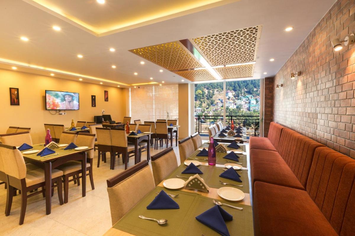 restaurant