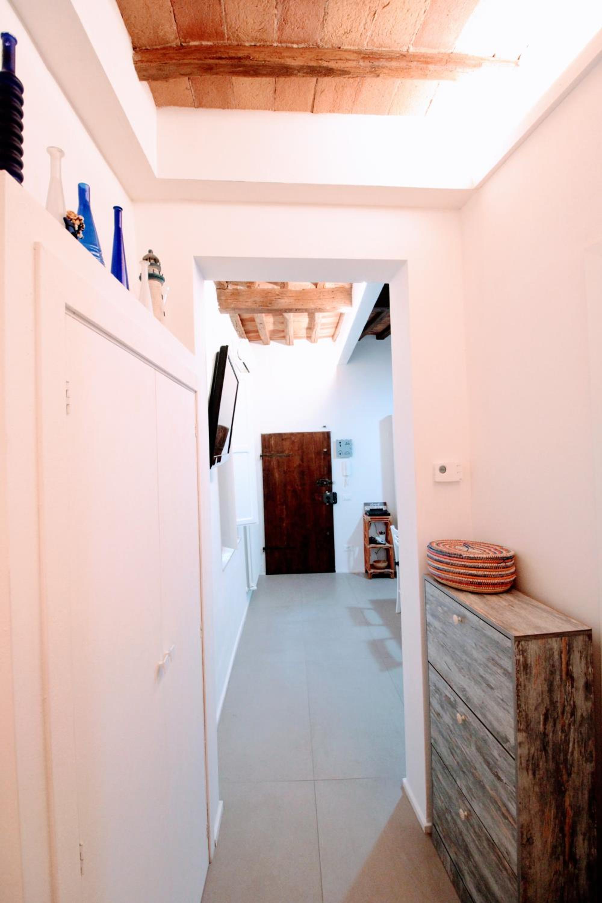 The Galluzza house en Siena — other