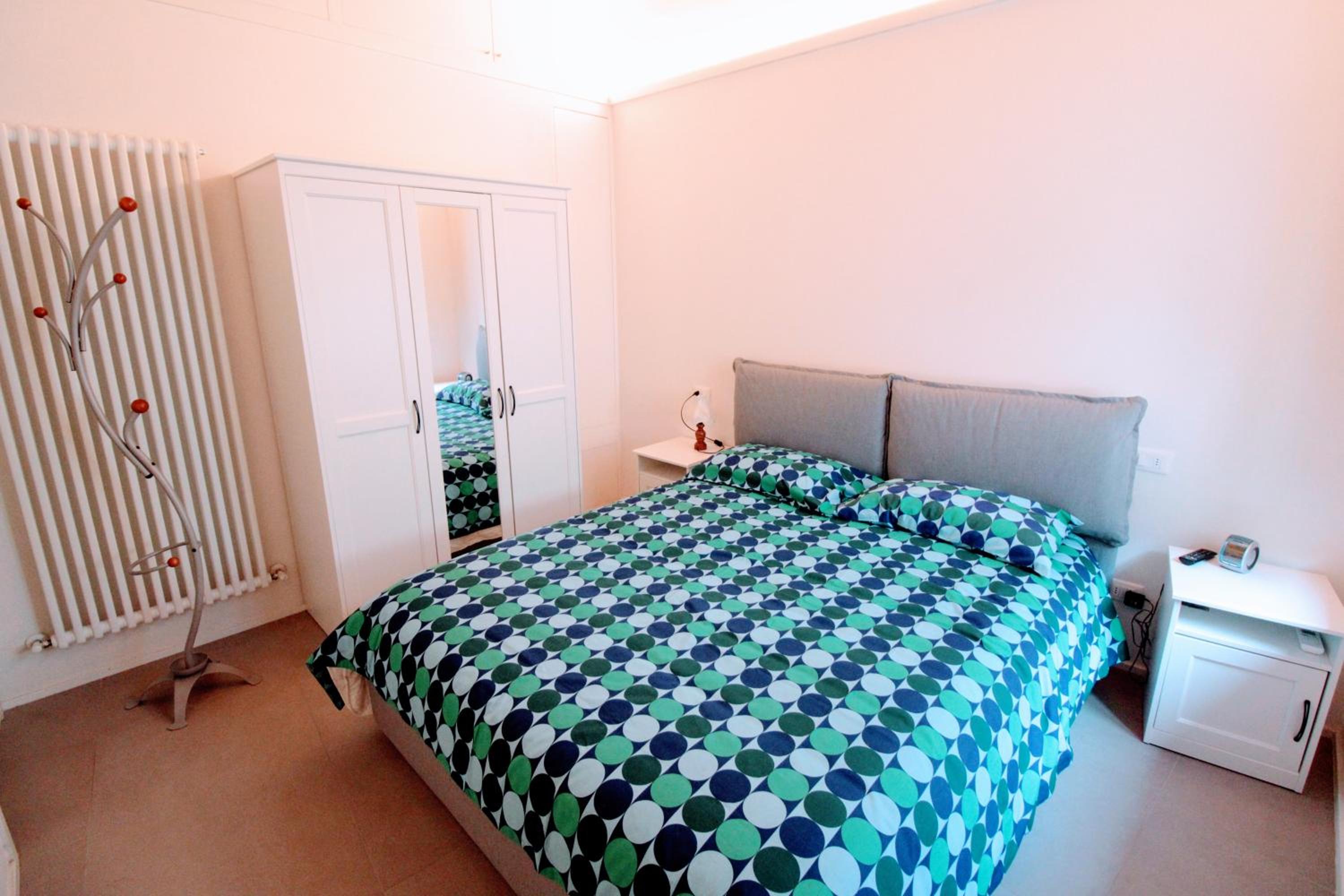 The Galluzza house en Siena — hotel room