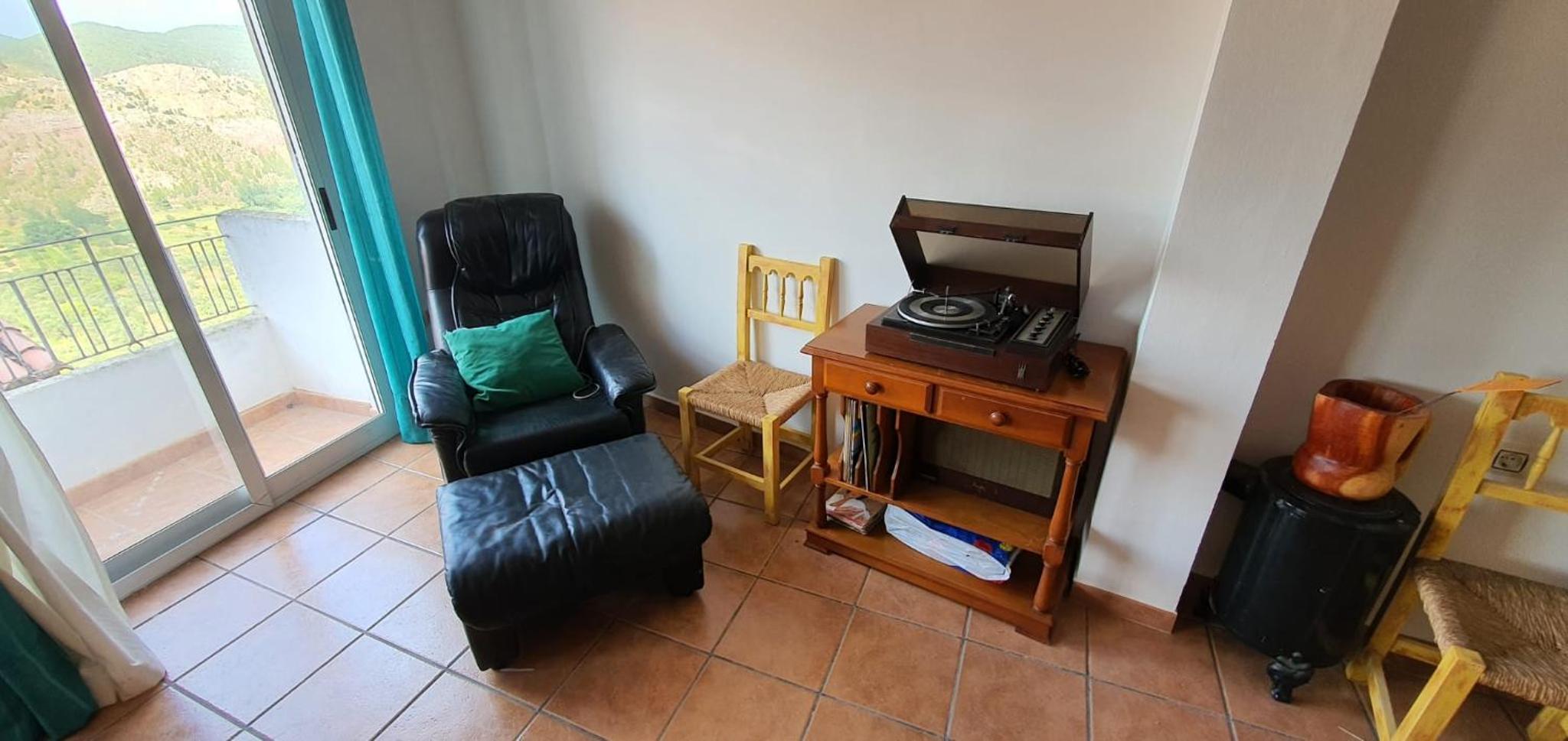 la casita de Daniel view 2