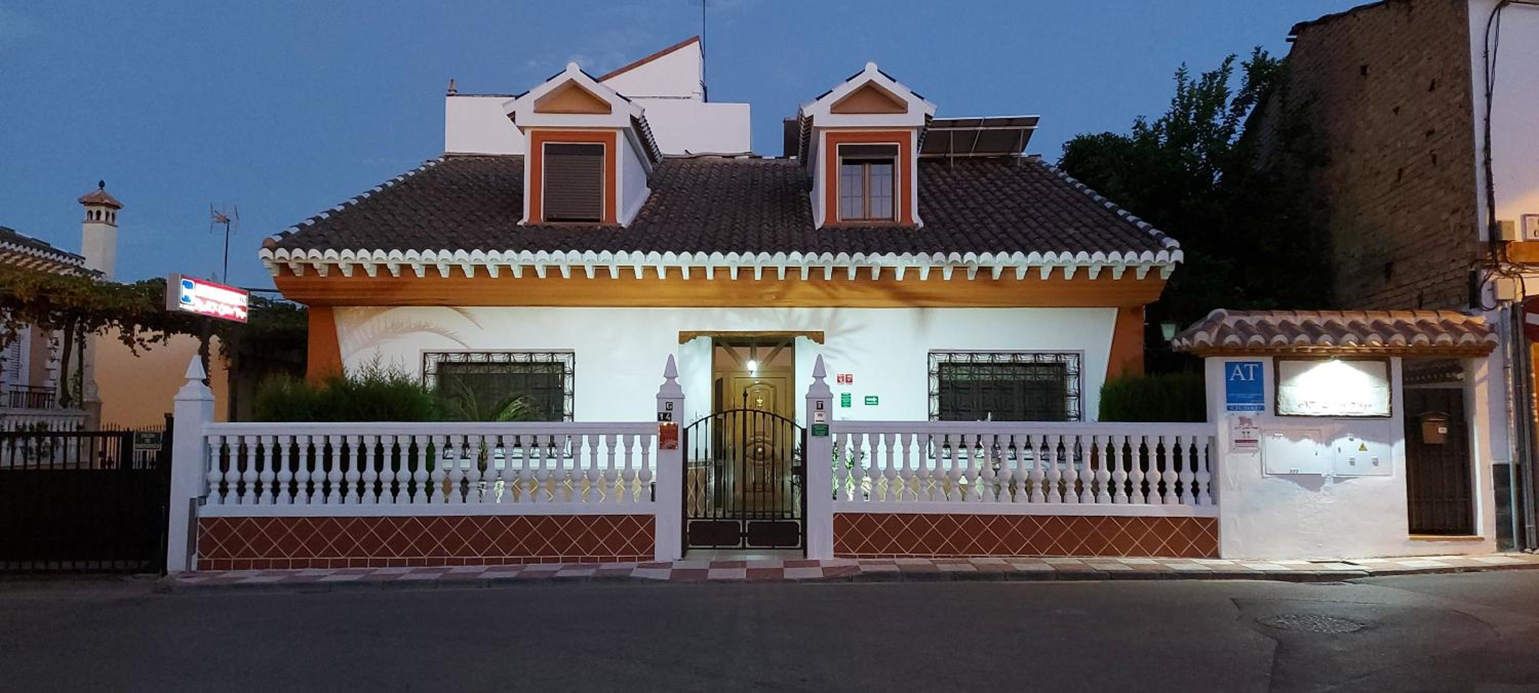 Apartamentos Turísticos Cúllar Vega