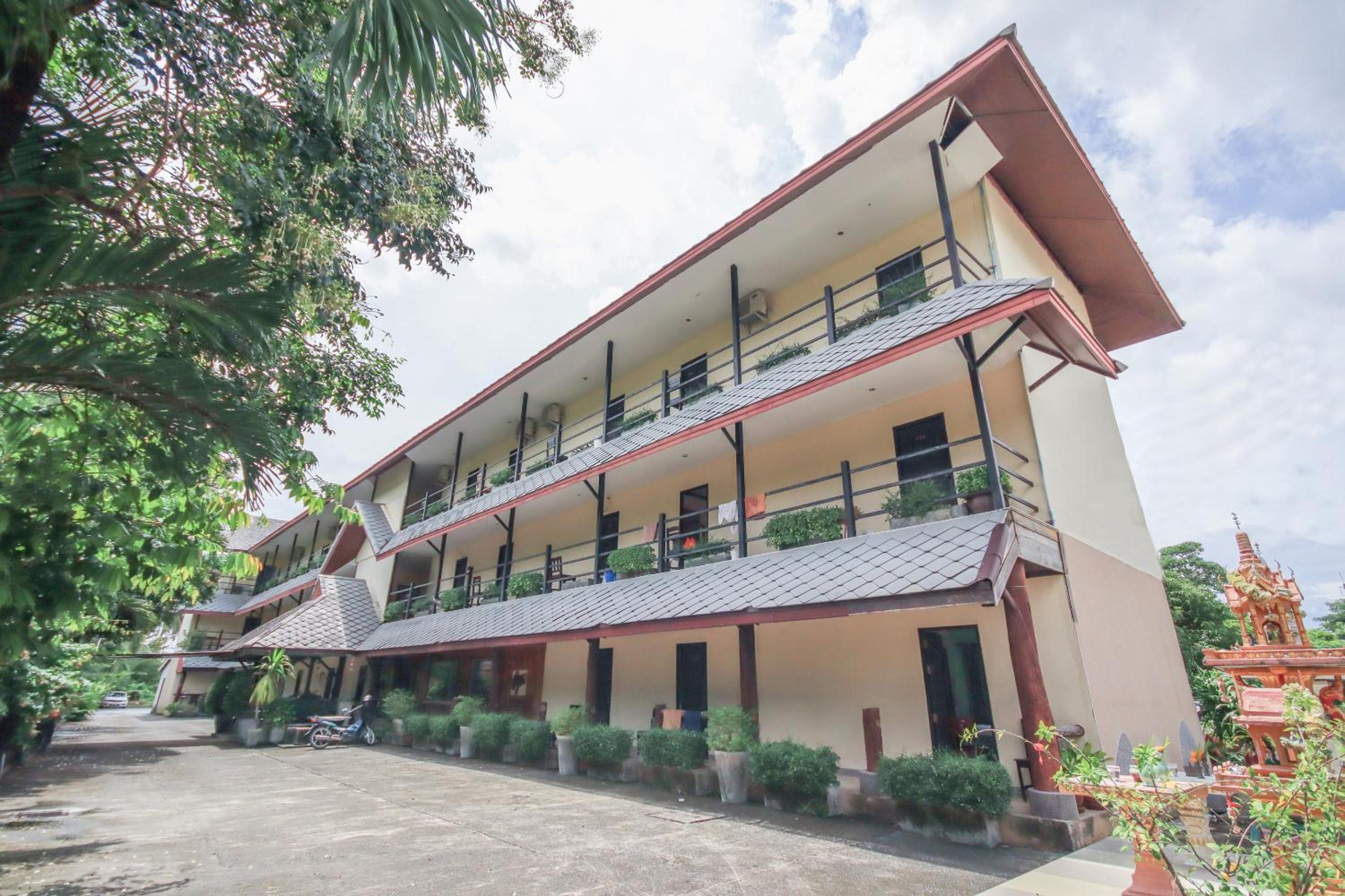 Prickhom Garden Hotel