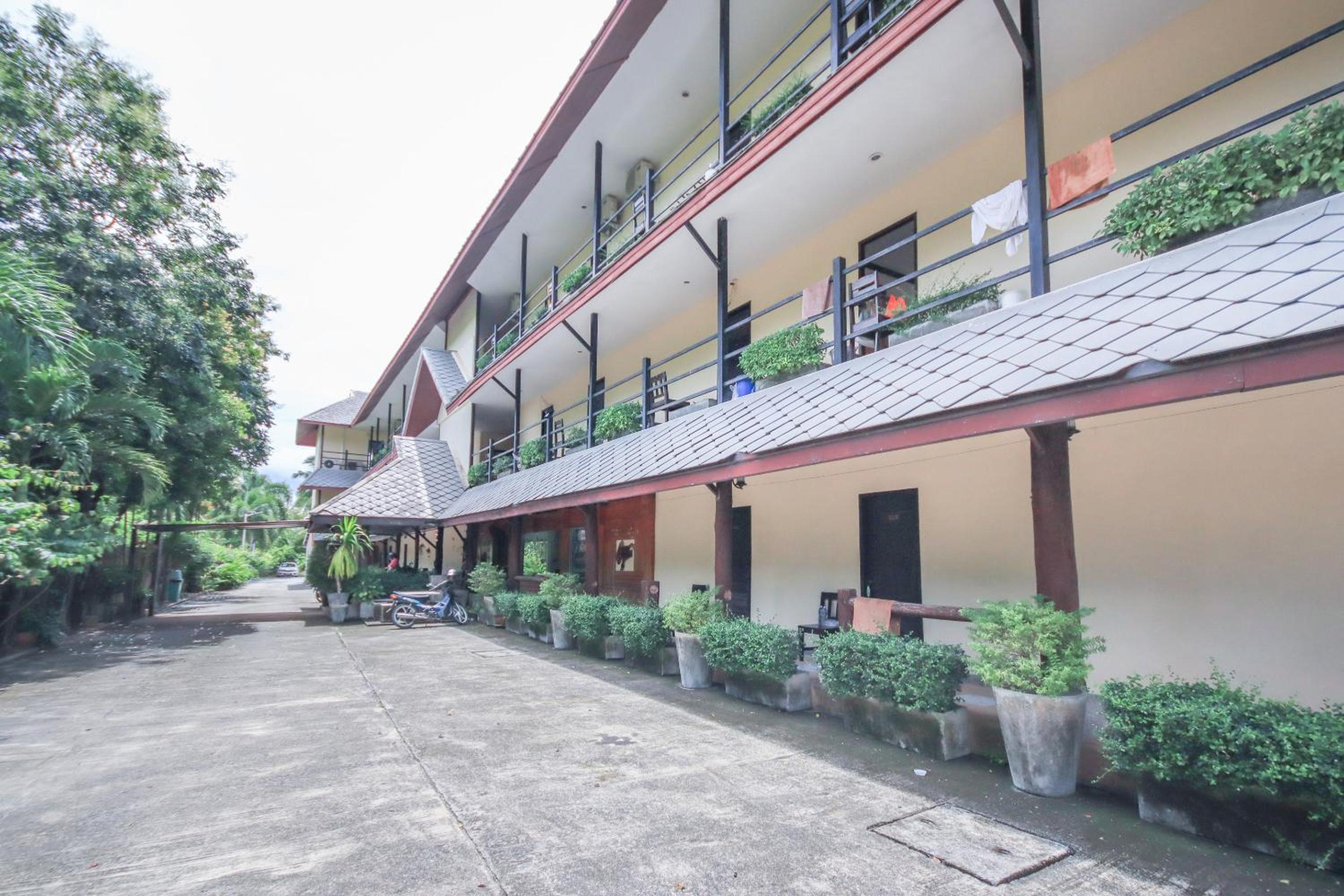 Prickhom Garden Hotel