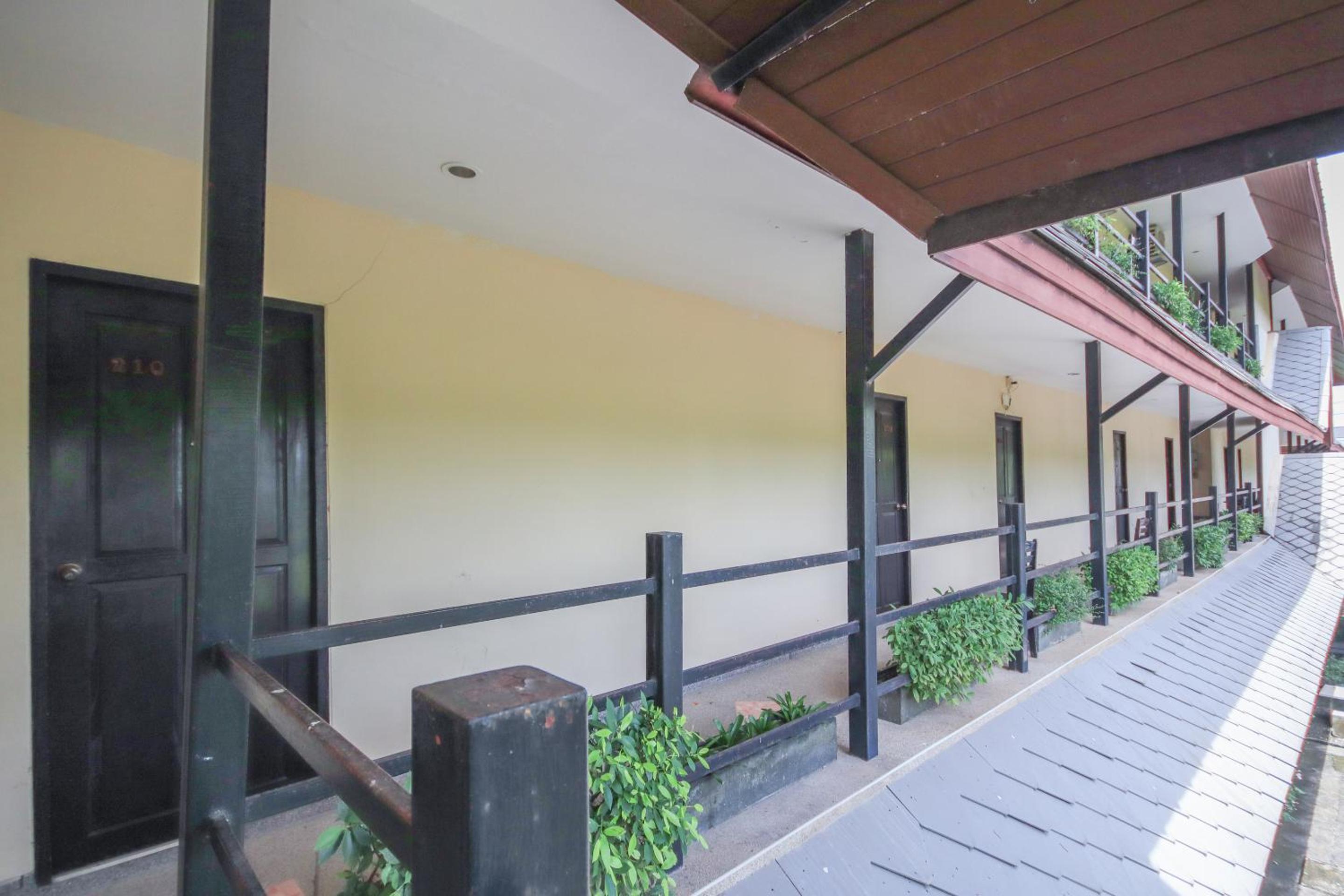 Prickhom Garden Hotel