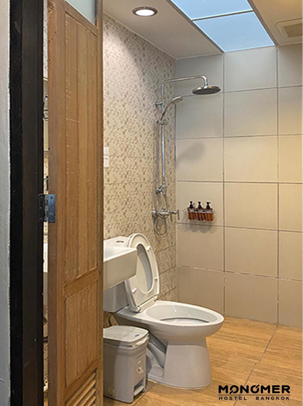 Monomer Hostel Bangkok