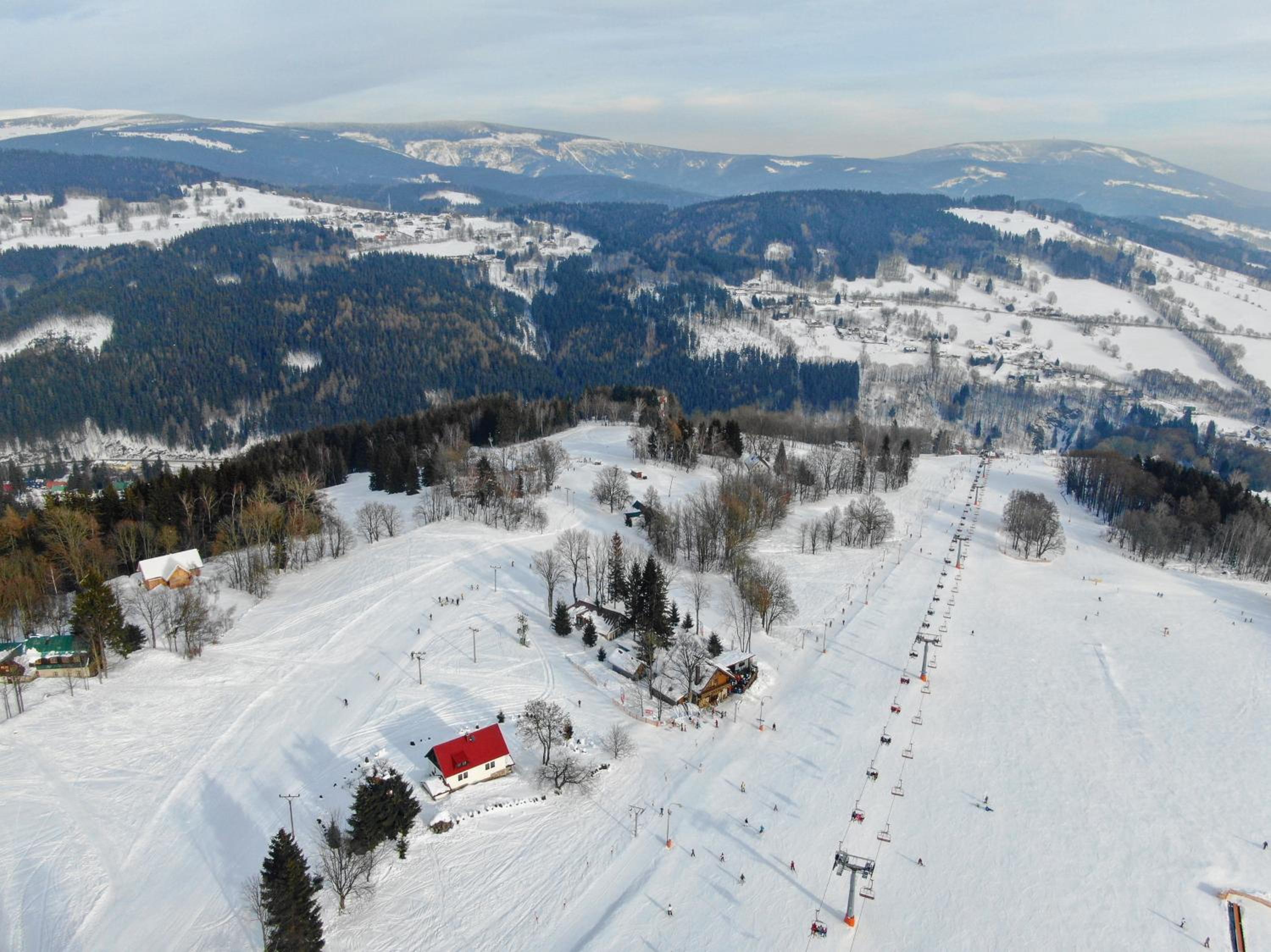 Chata U Zmrzlyho view 2