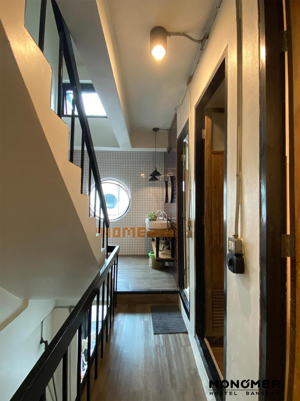 Monomer Hostel Bangkok