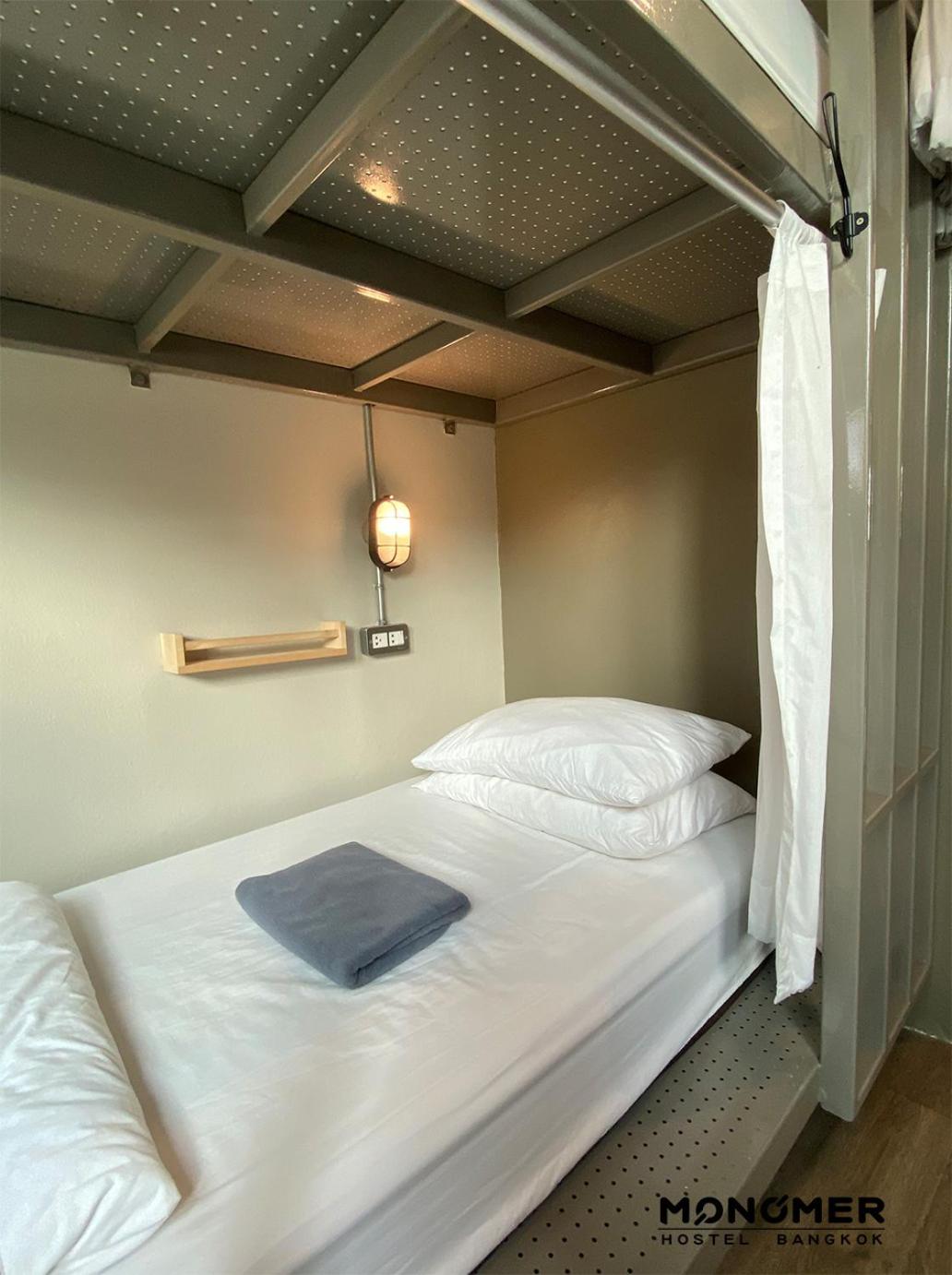 Monomer Hostel Bangkok