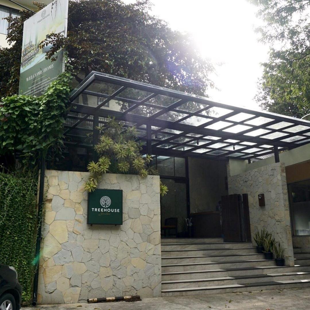 Treehouse Suites at Kuningan - Boutique Serviced Apartment view 2
