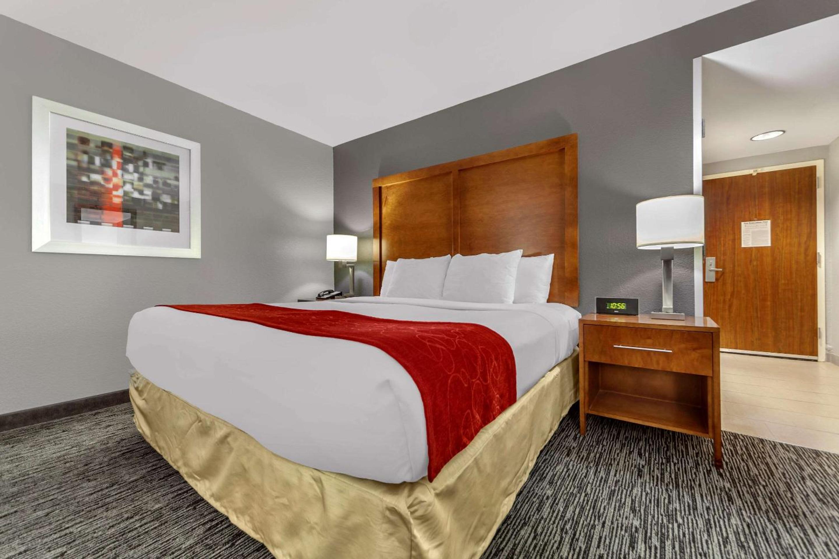Comfort Inn Kearney I-80, Billede 16