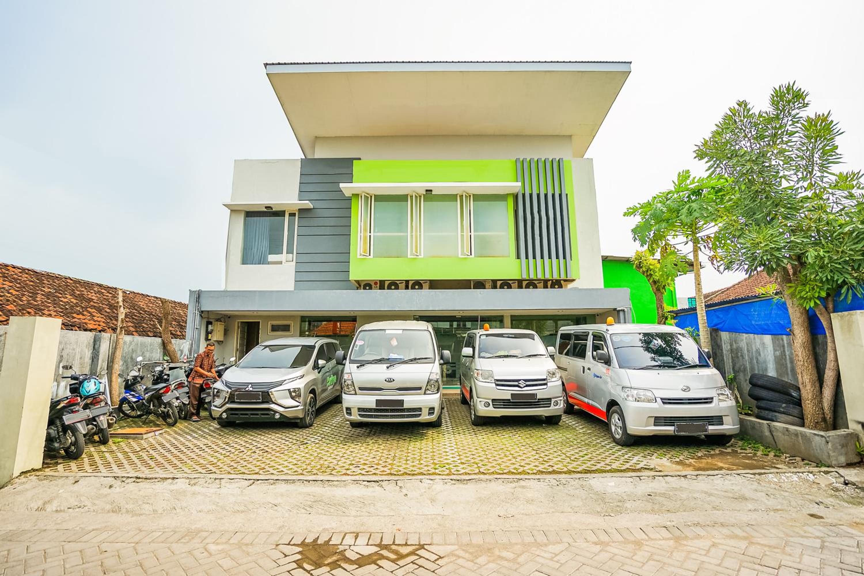 parking