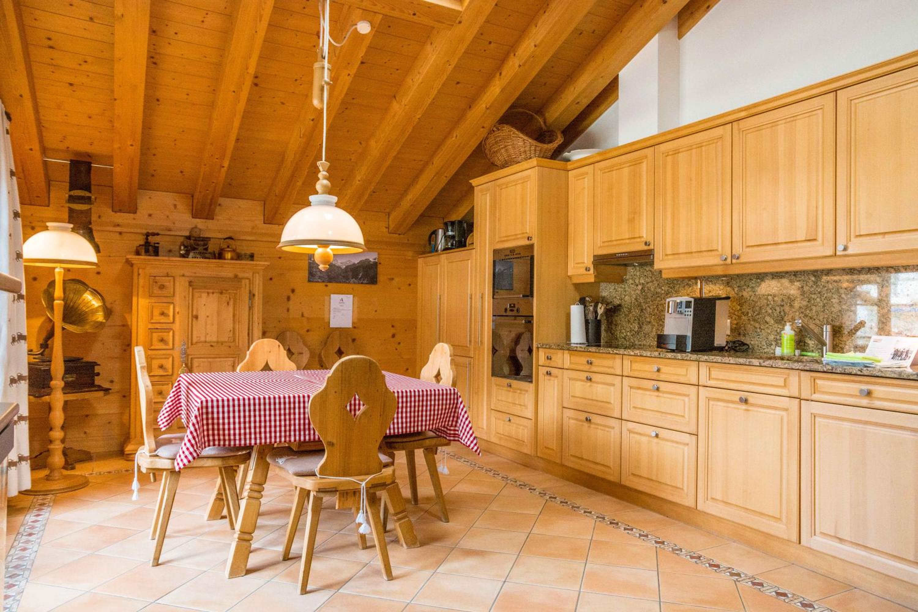 Apartment Stotzhalten DG - GRIWA RENT AG