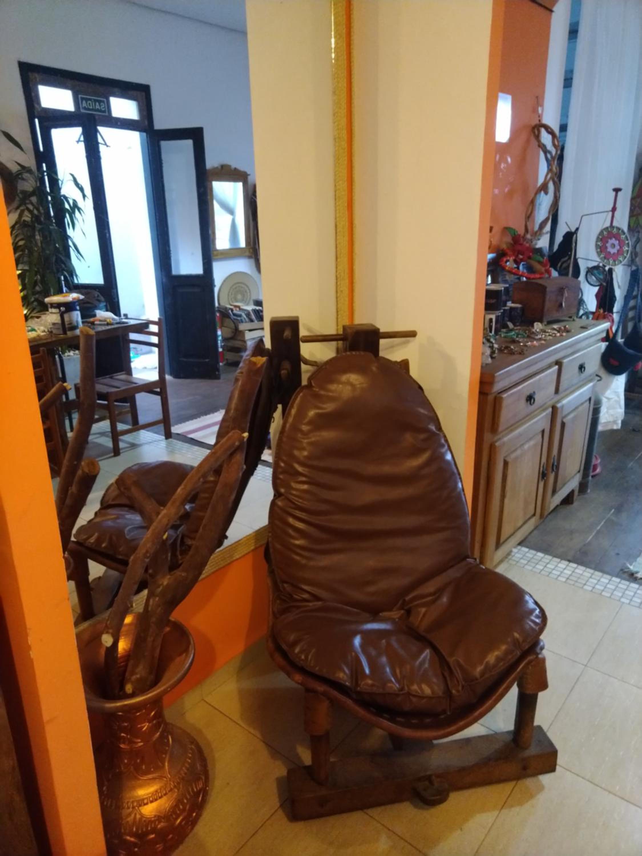ACOMODAÇÃO Café com Arte