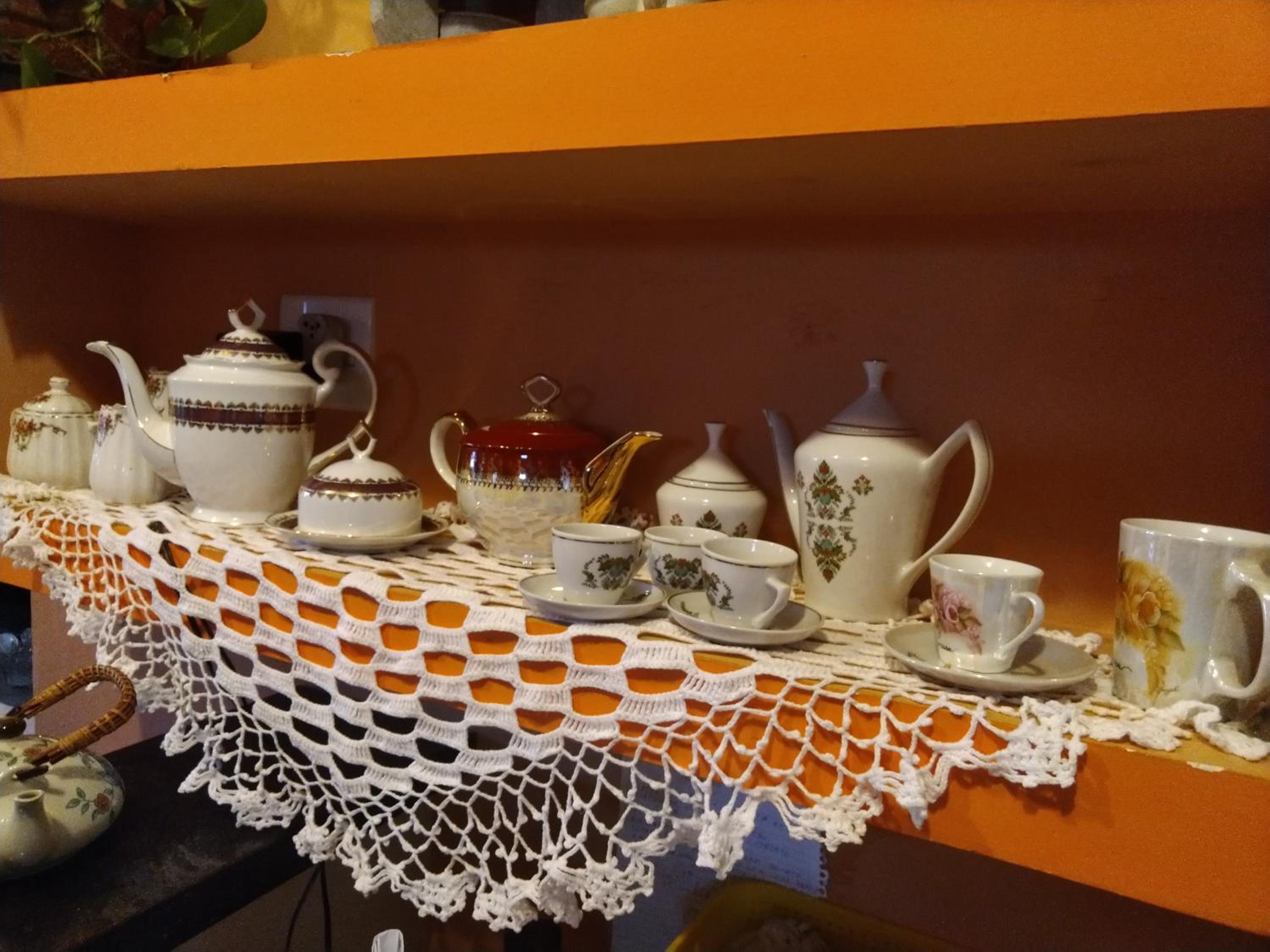 ACOMODAÇÃO Café com Arte