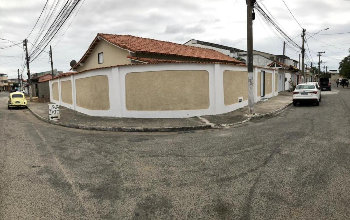 Casa COMPLETA-ÓTIMO WIFI-Espaço PET-TV Ilimitada-03 carros-Até10 pessoas