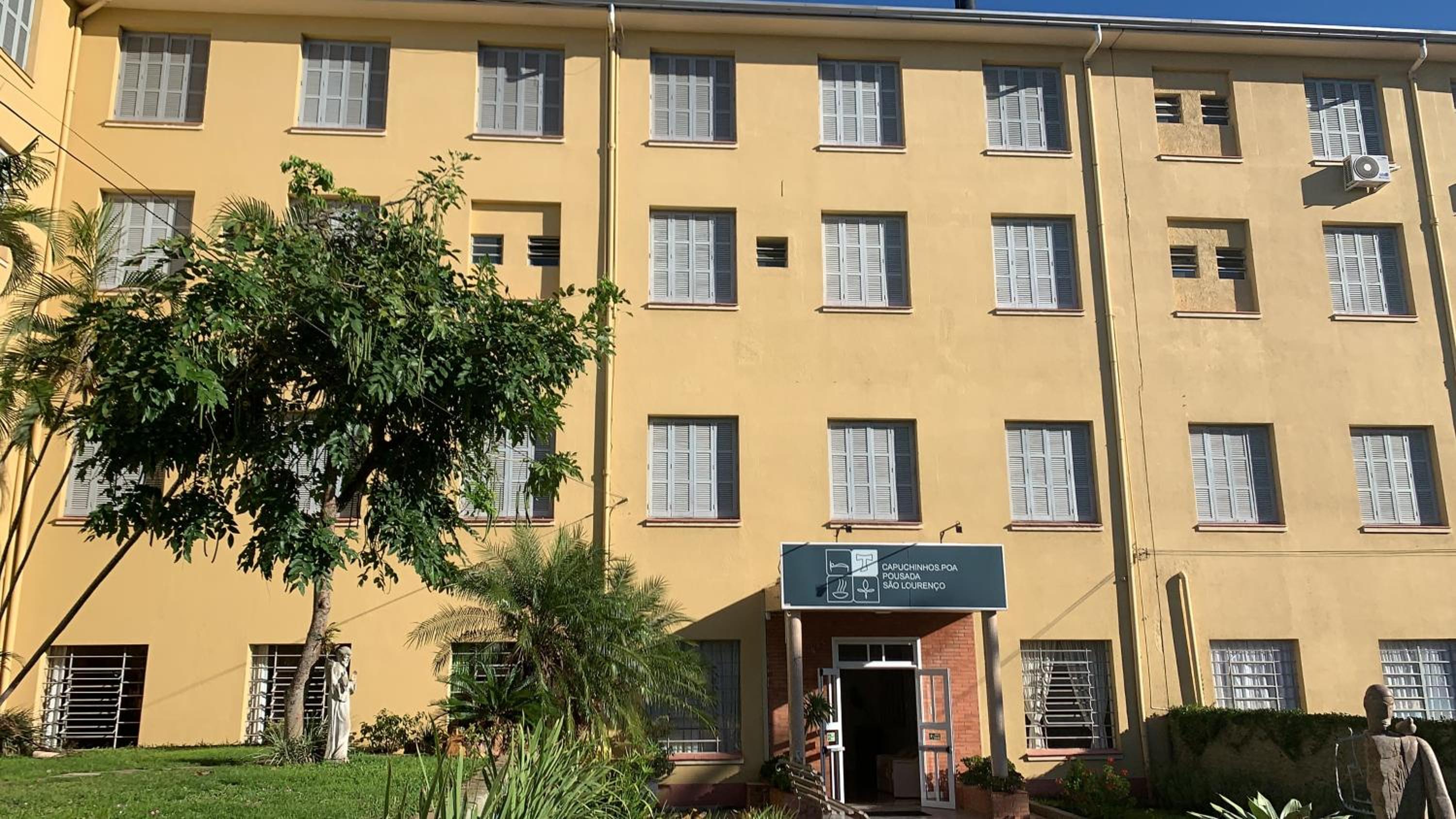 Hotel Pousada São Lourenço