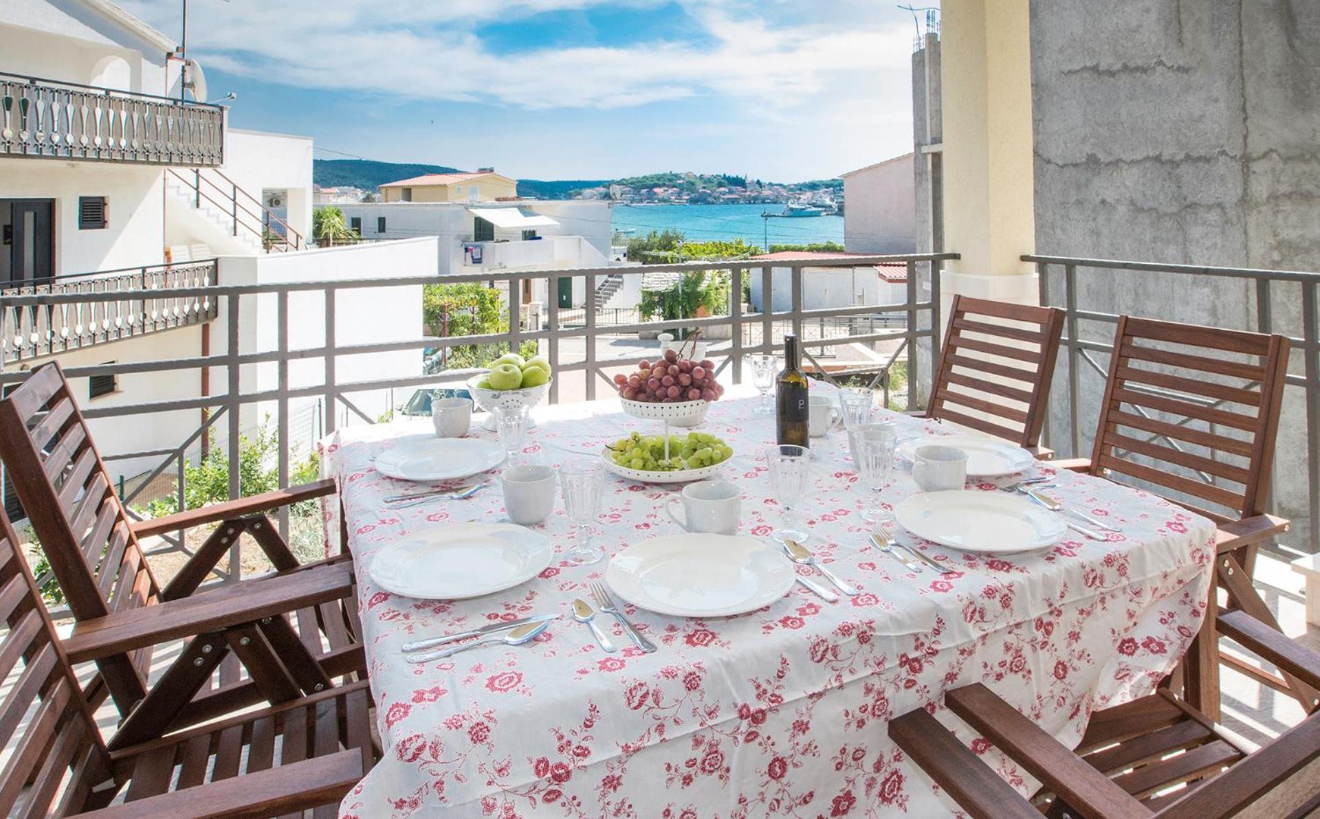Villa Valeria view 3