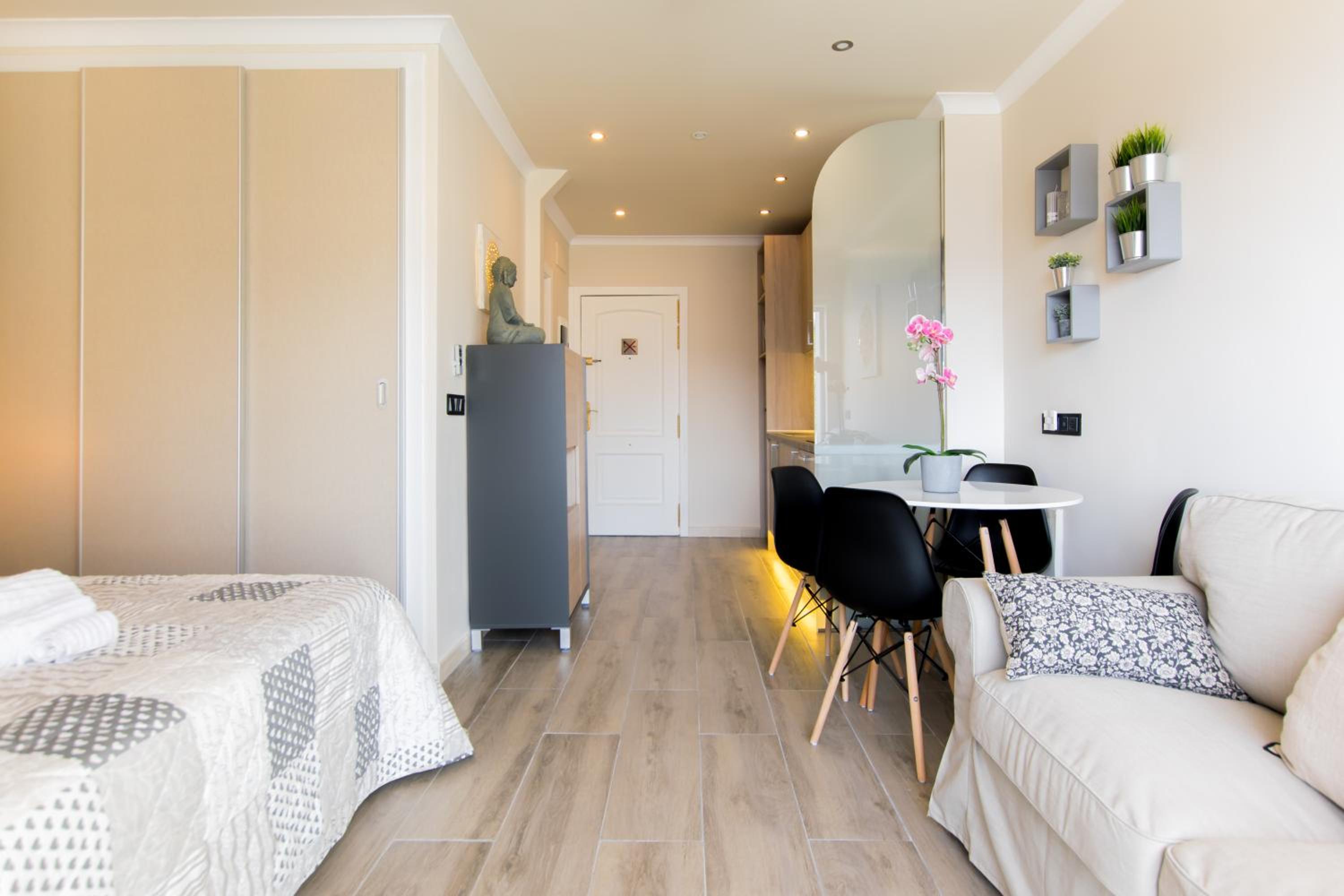 Cozy Studio in Paraiso Del Sur - TENESOL RENTALS view 5