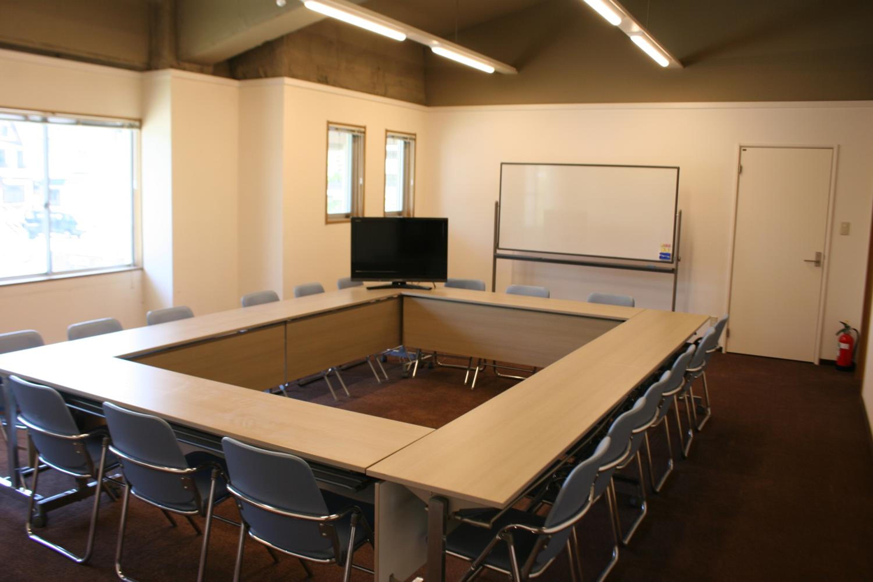 meeting & event spaces