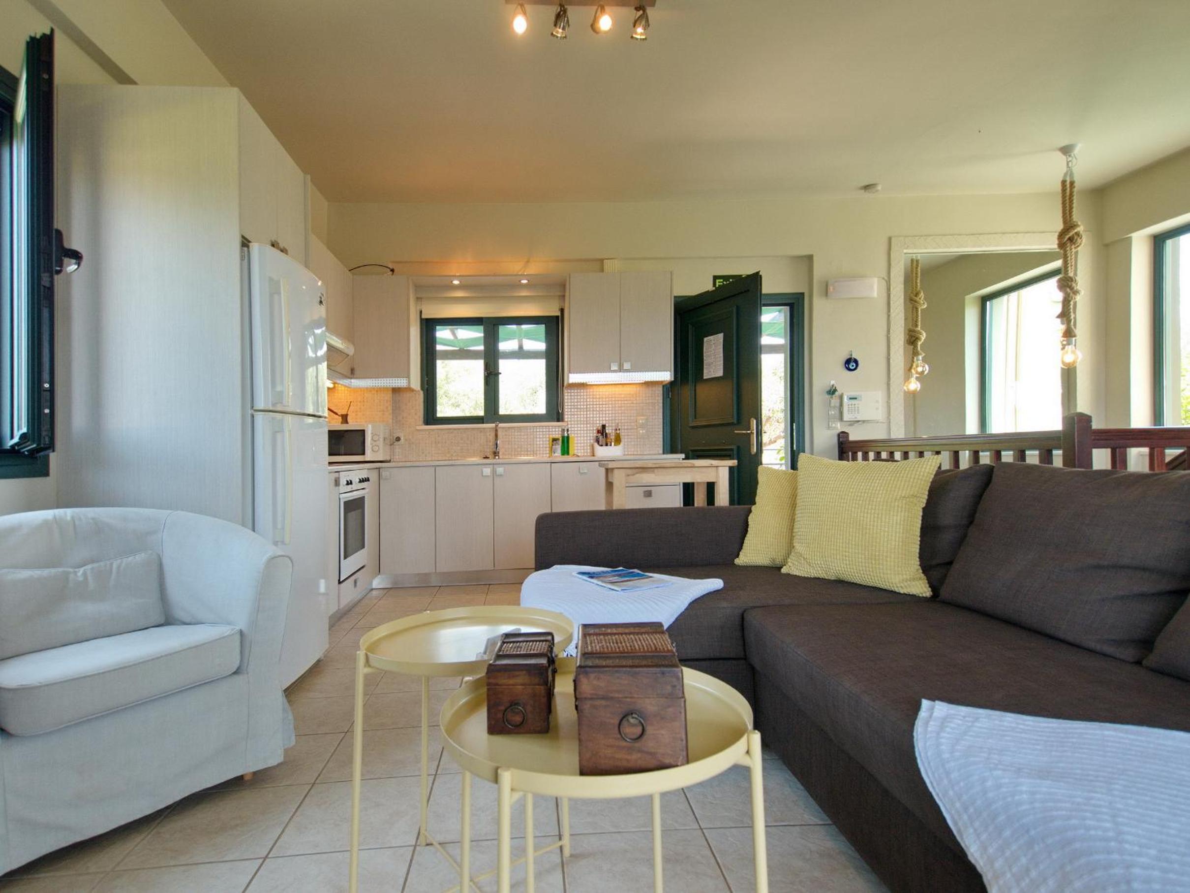 Villa Nynemia Almyrida Crete photo 2