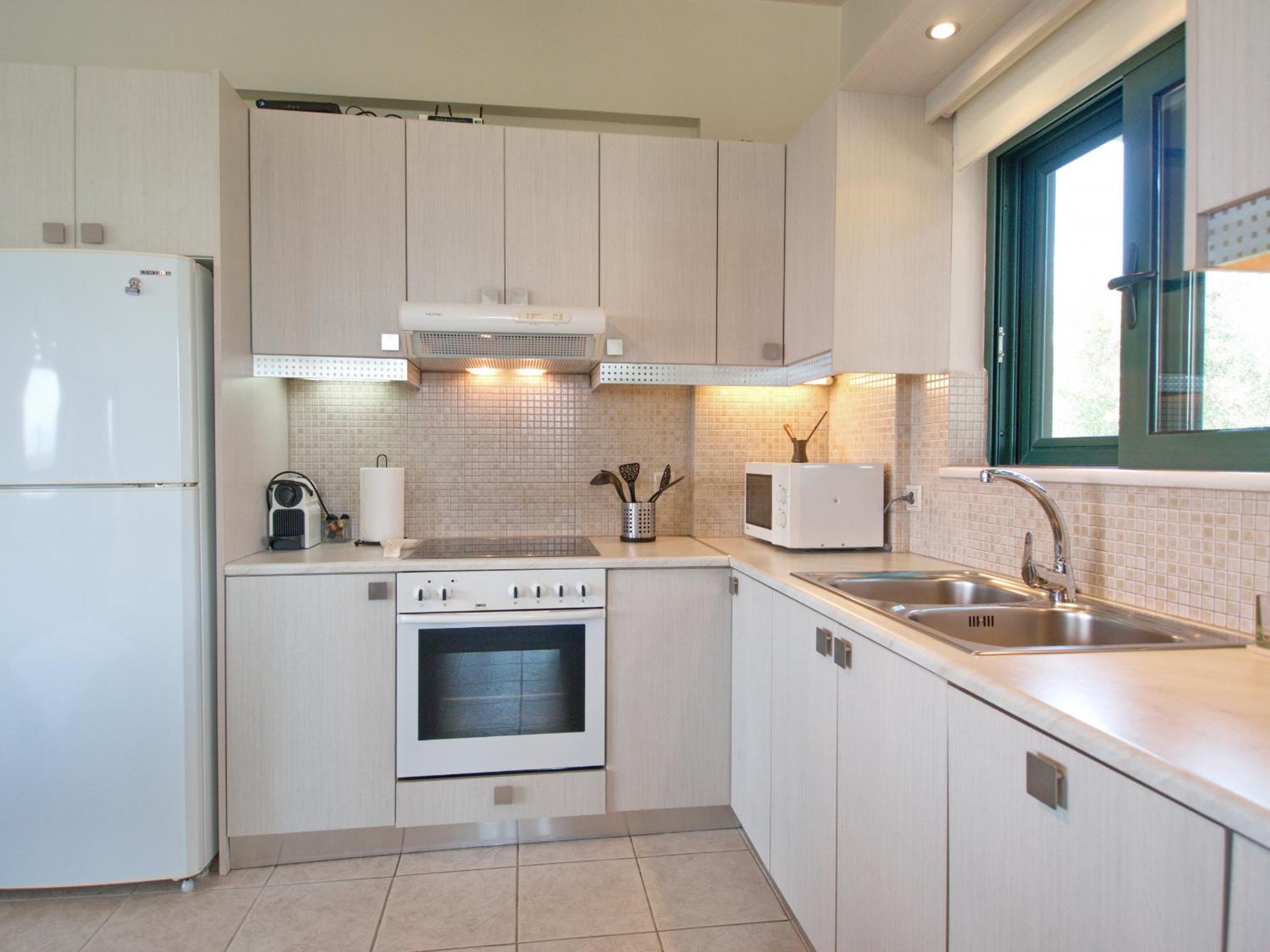 Villa Nynemia Almyrida Crete photo 5