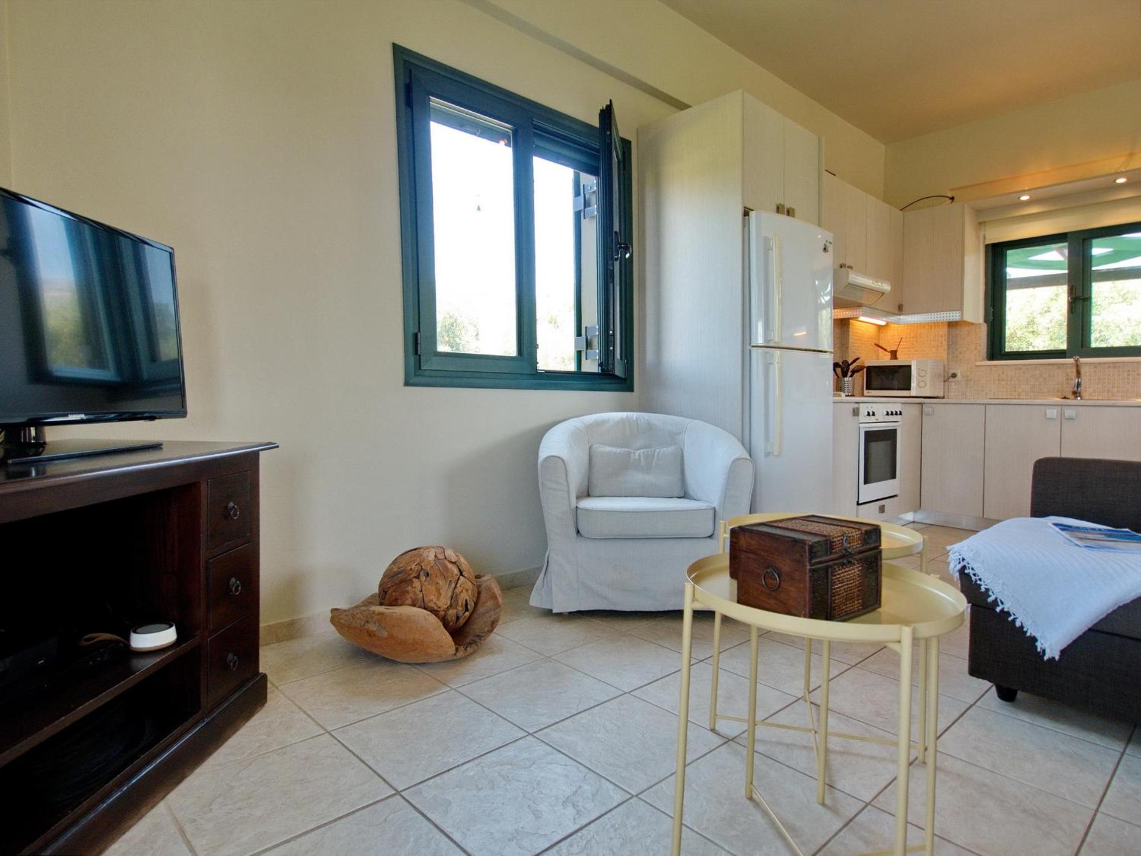 Villa Nynemia Almyrida Crete photo 3