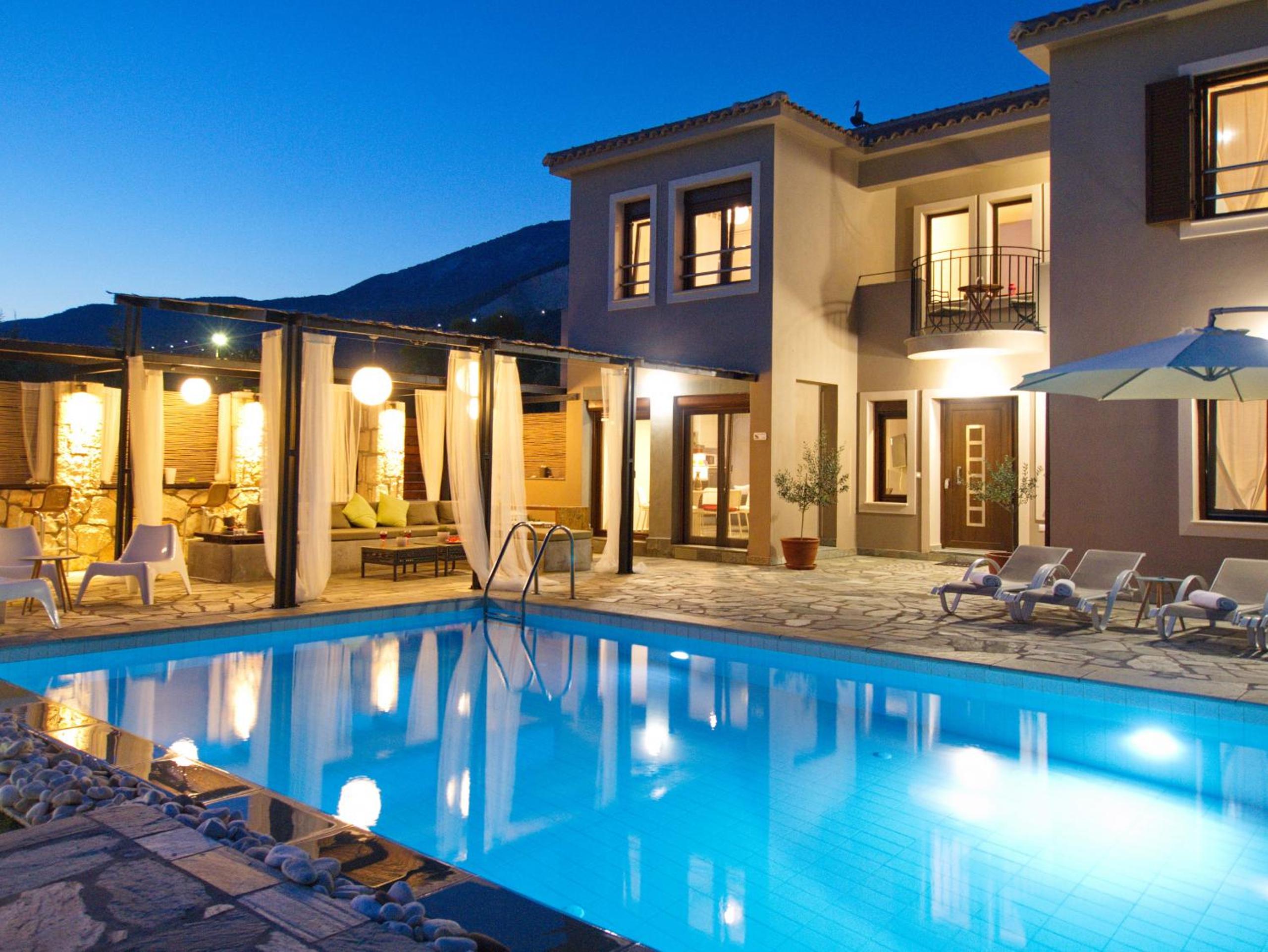 Villa Minetti view 2