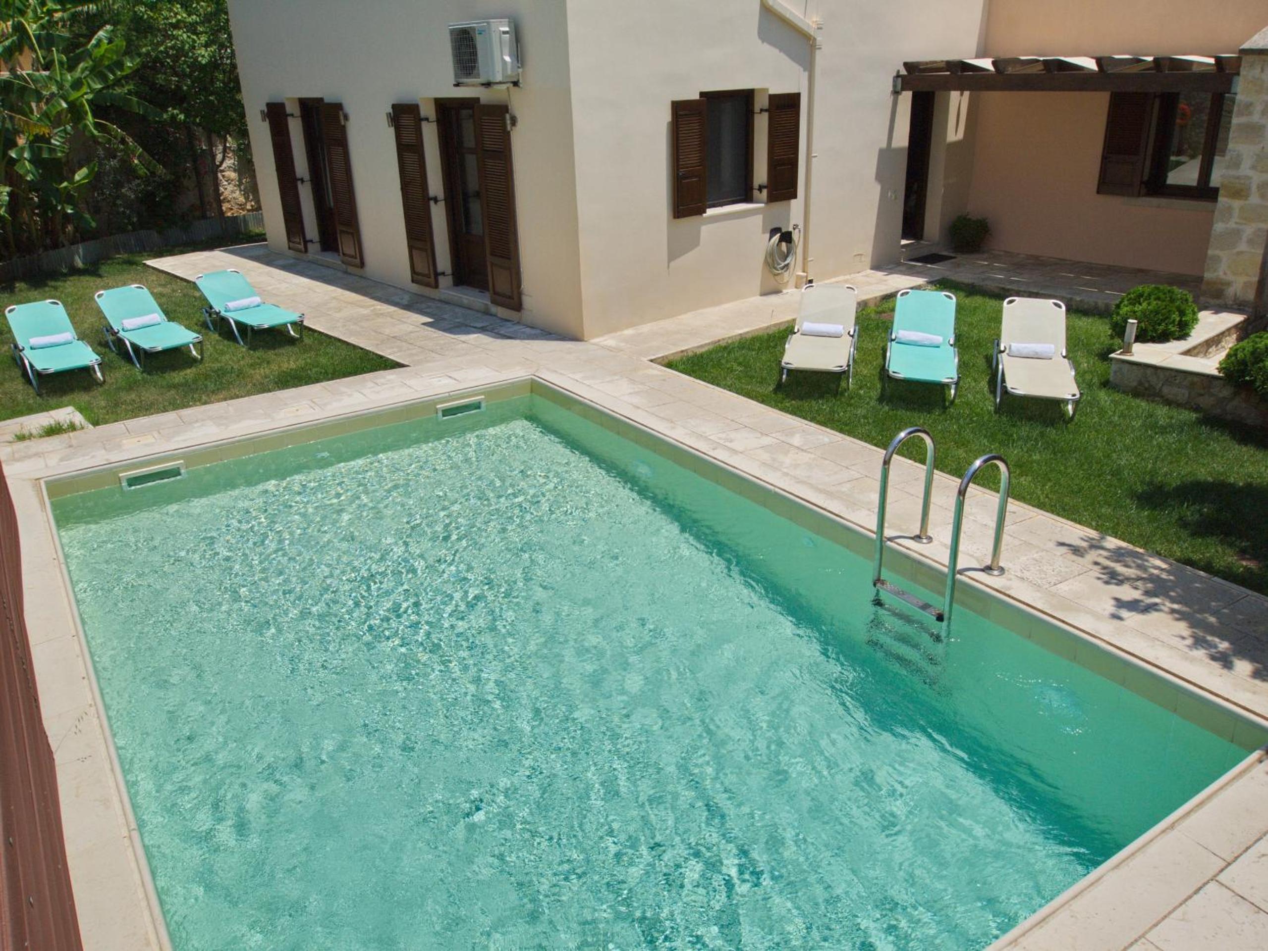 Villa Argiro Plaka Crete photo 4