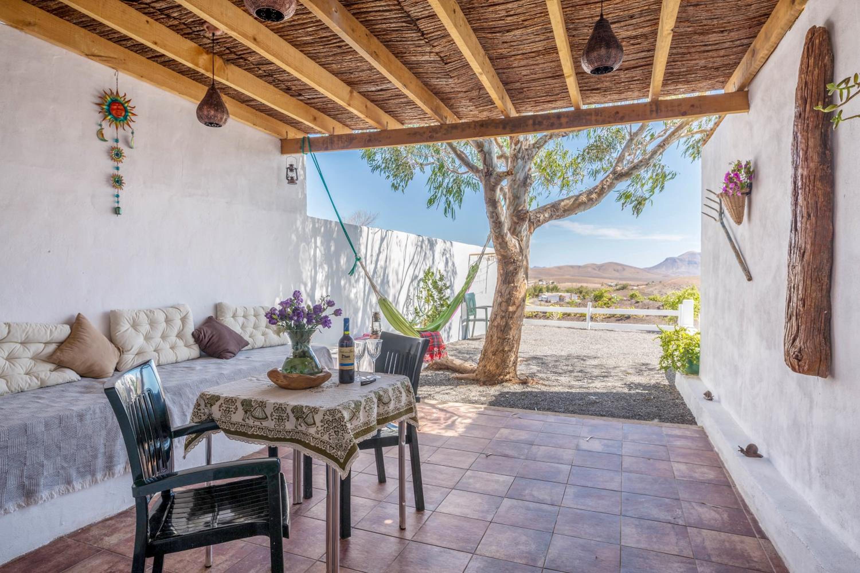 Casa Adonai view 2