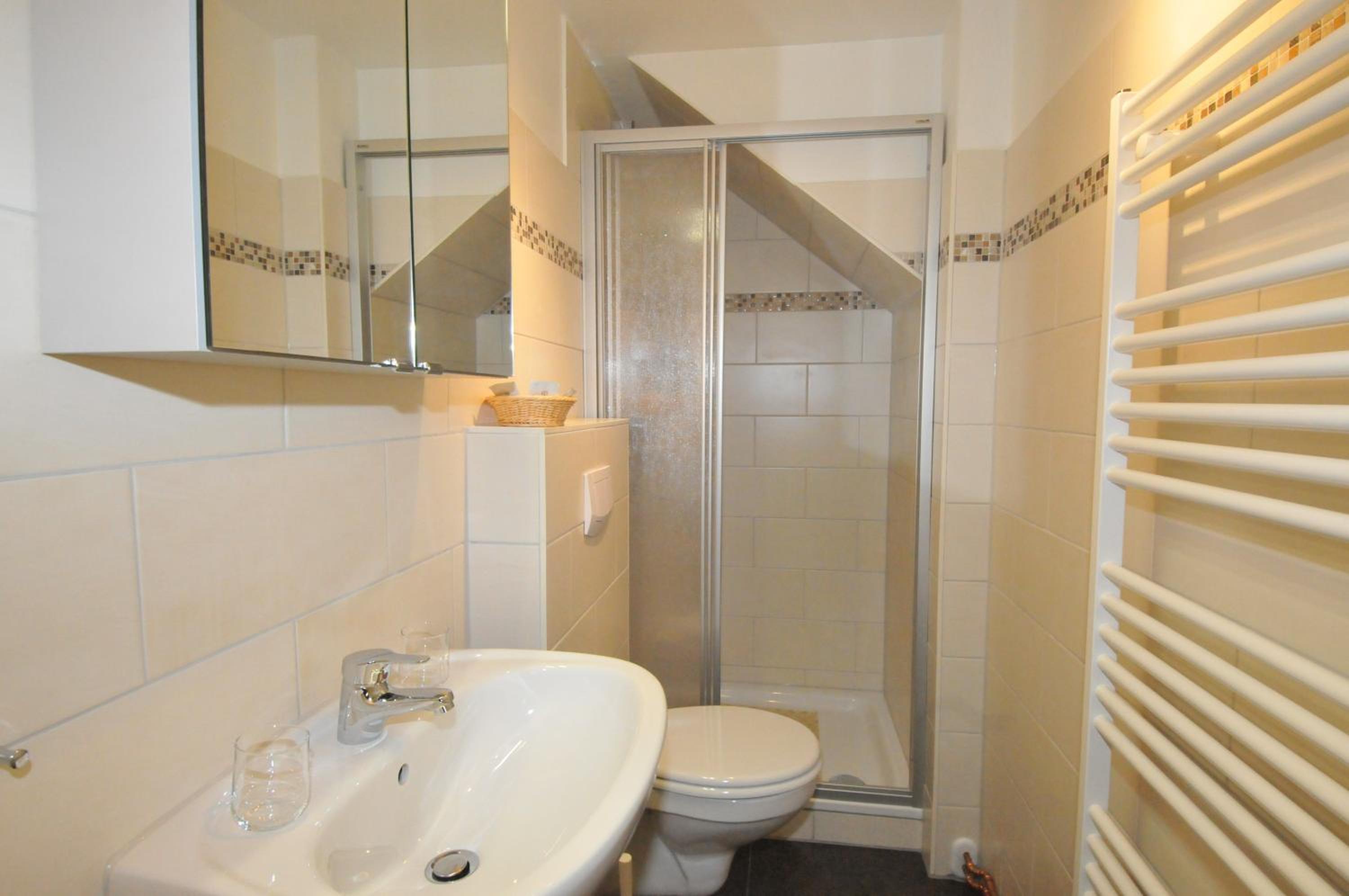 Apartmenthaus am Watt Büsum
