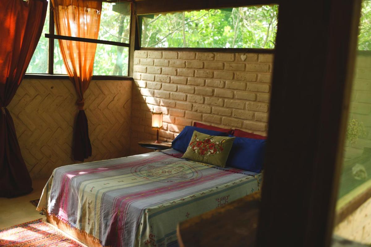Mariri Jungle Lodge view 4