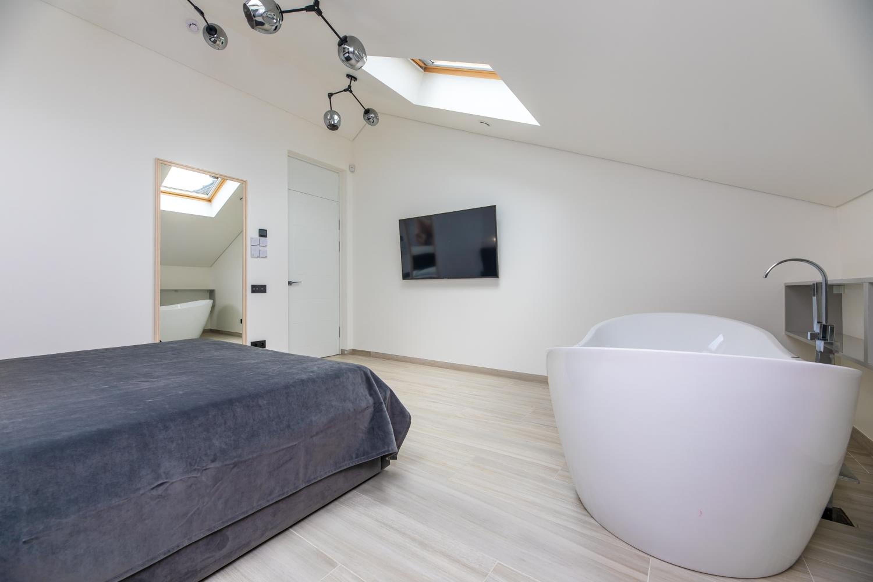 M50 Apartments view 4