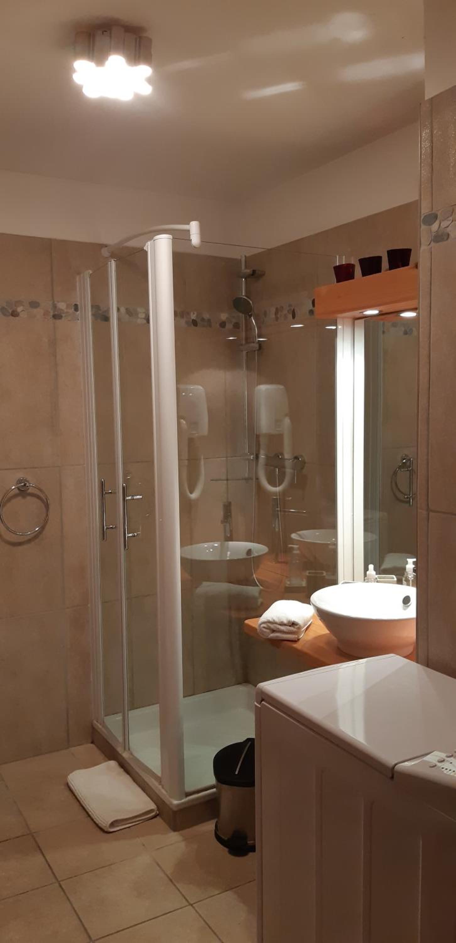 Apartment in Chalet Chamoissiere view 3