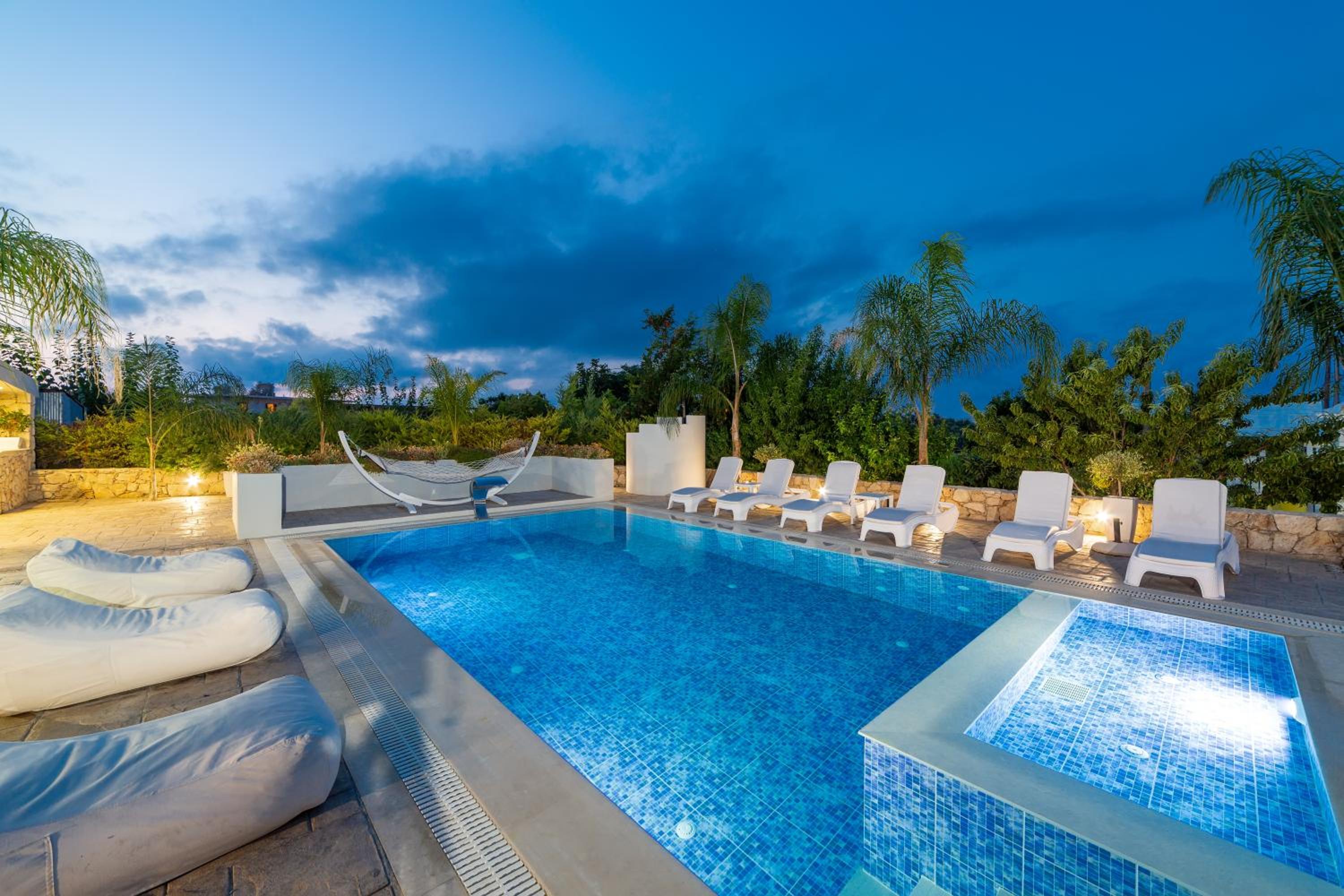 Villa Green Diamond - Private Heated Pool view 3