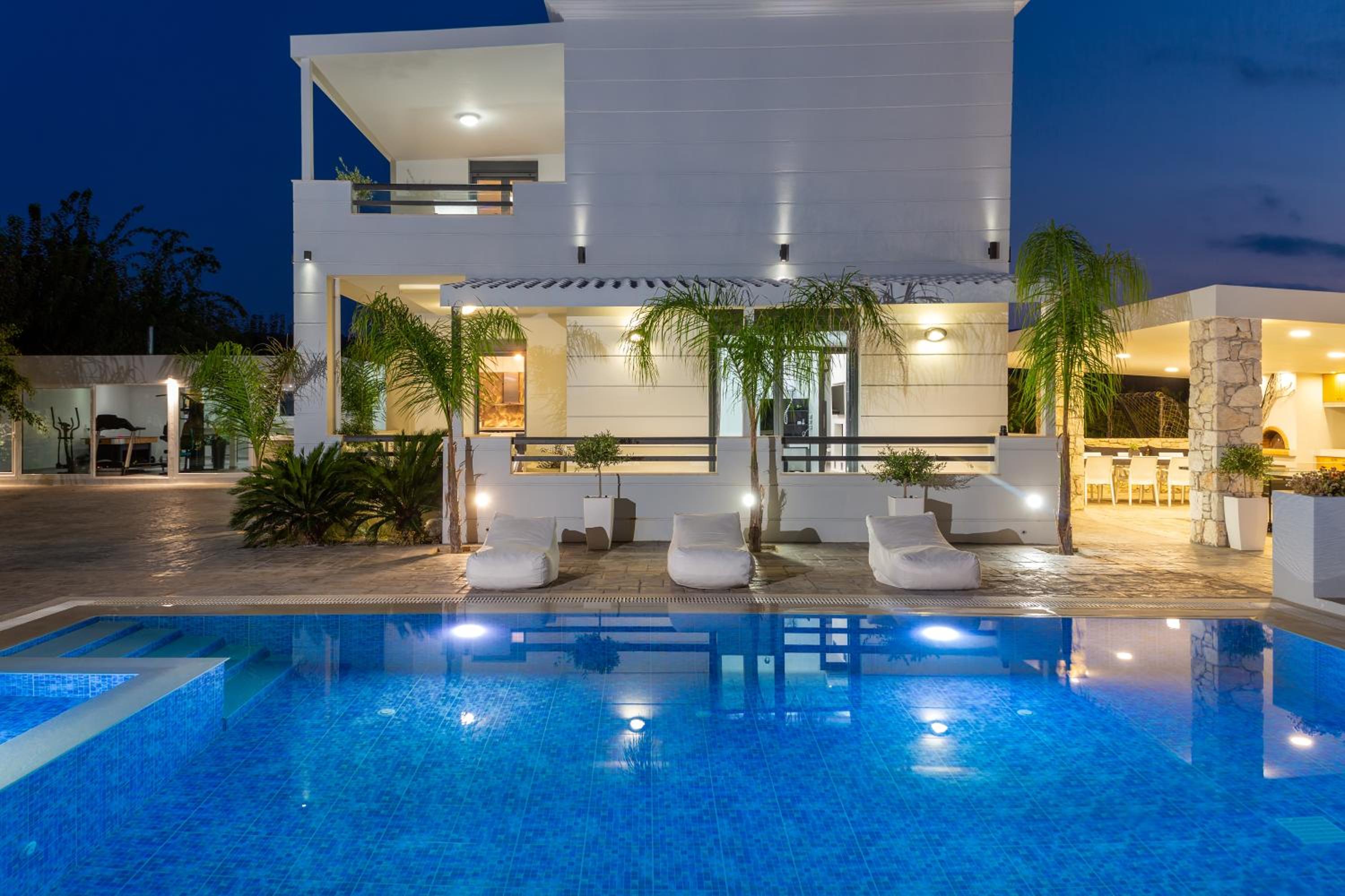 Villa Green Diamond - Private Heated Pool view 5