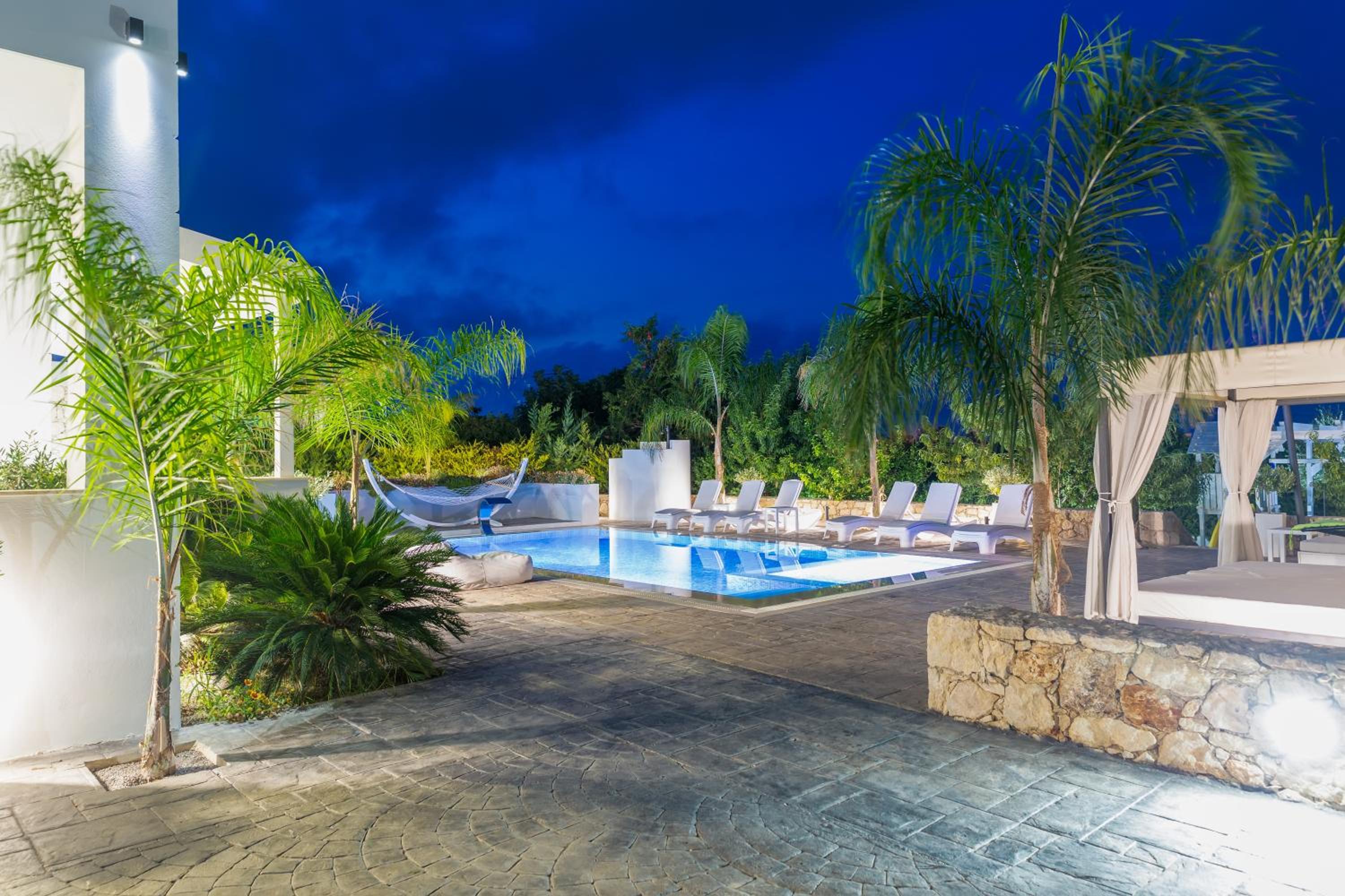 Villa Green Diamond - Private Heated Pool view 4