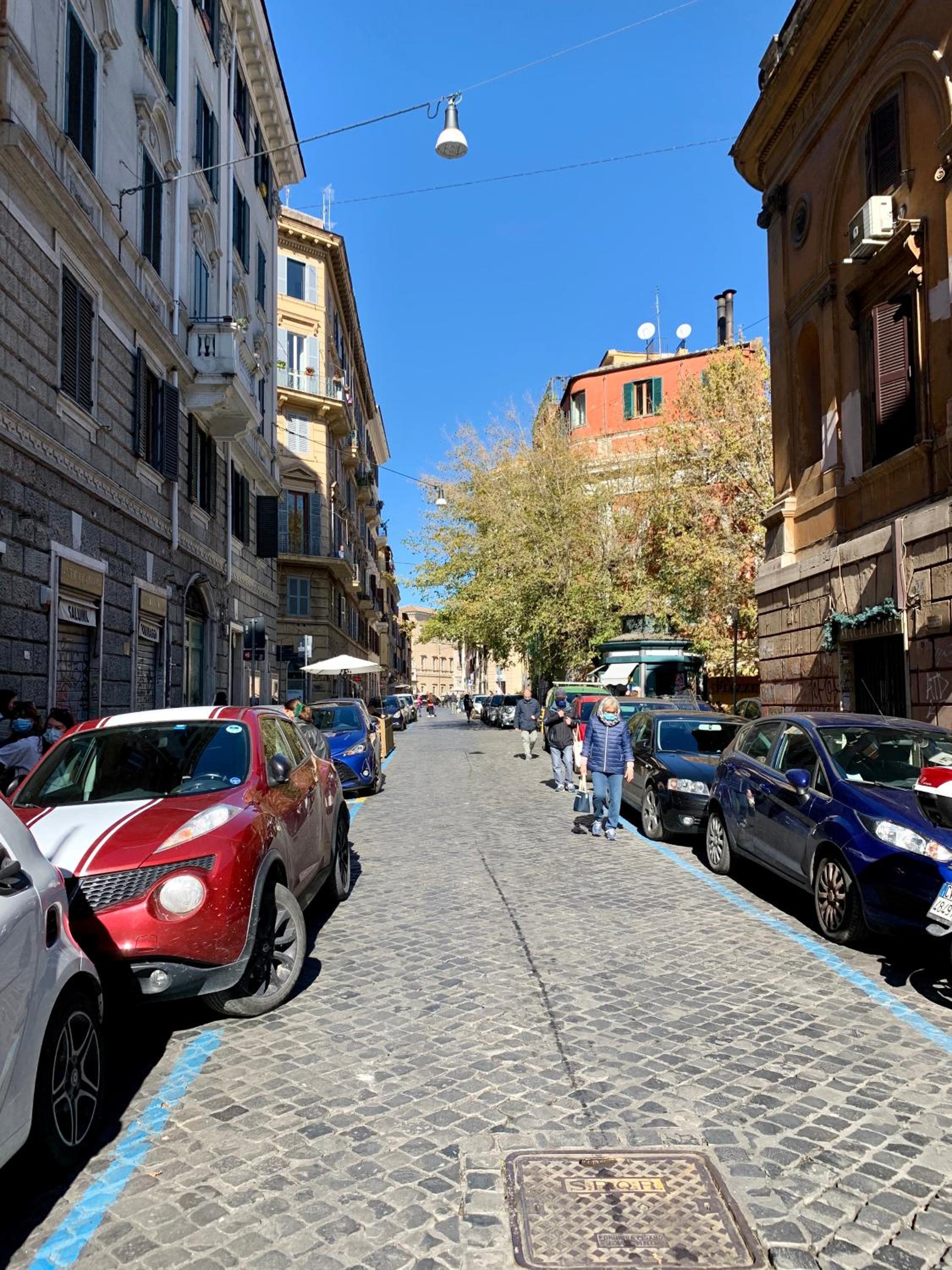 A casa di Miranda