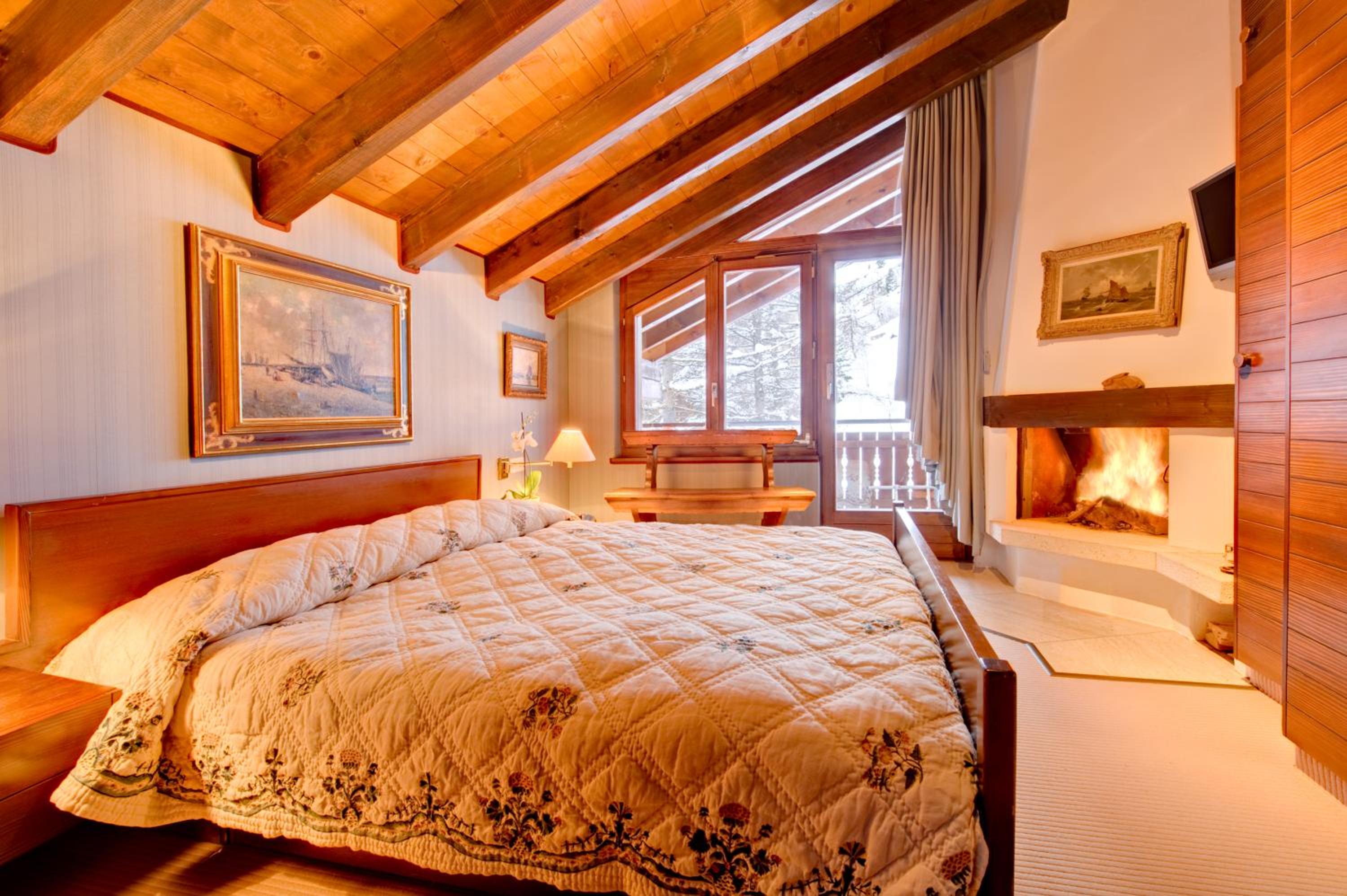 Chalet Zen Zermatt, 100m from Ski Lift and Piste