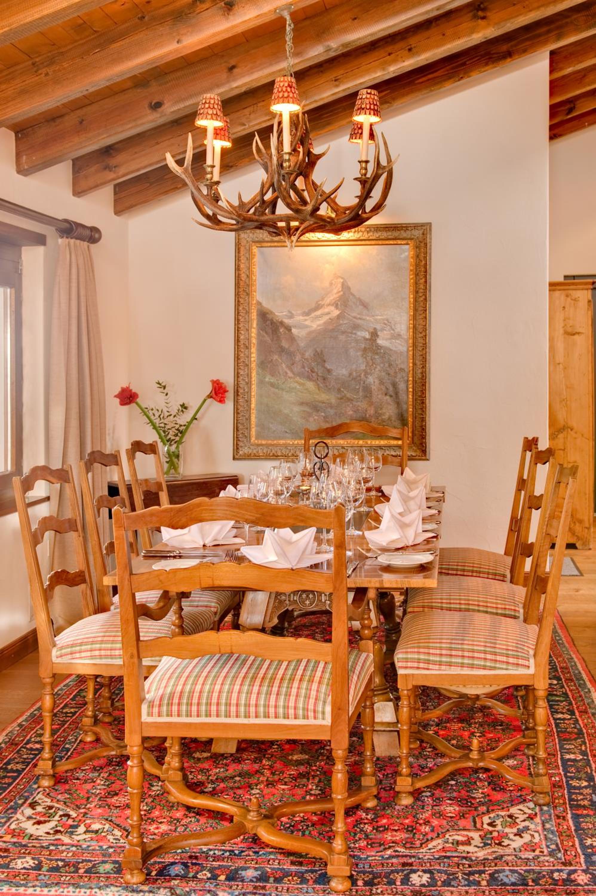 Chalet Zen Zermatt, 100m from Ski Lift and Piste