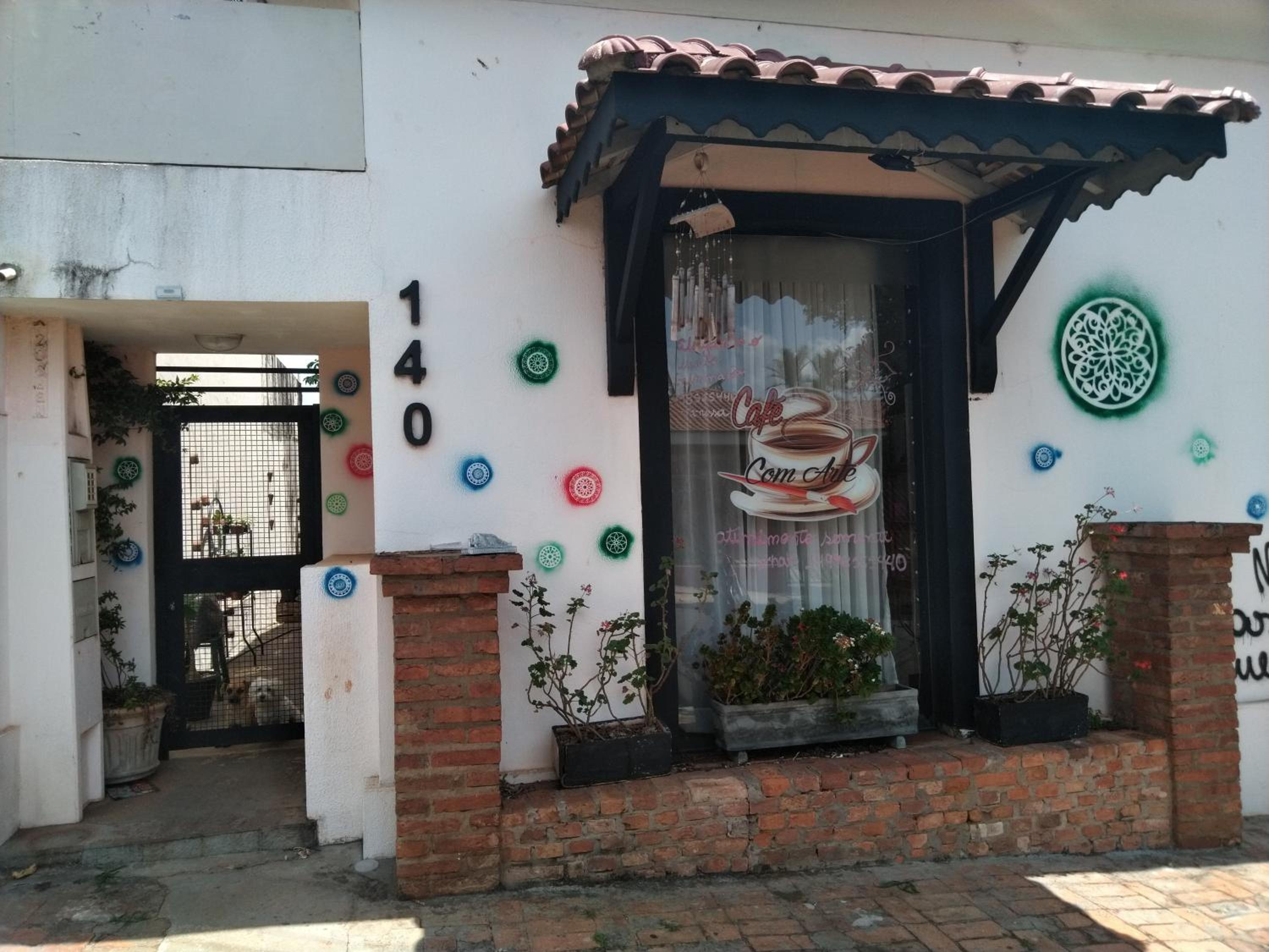 ACOMODAÇÃO Café com Arte