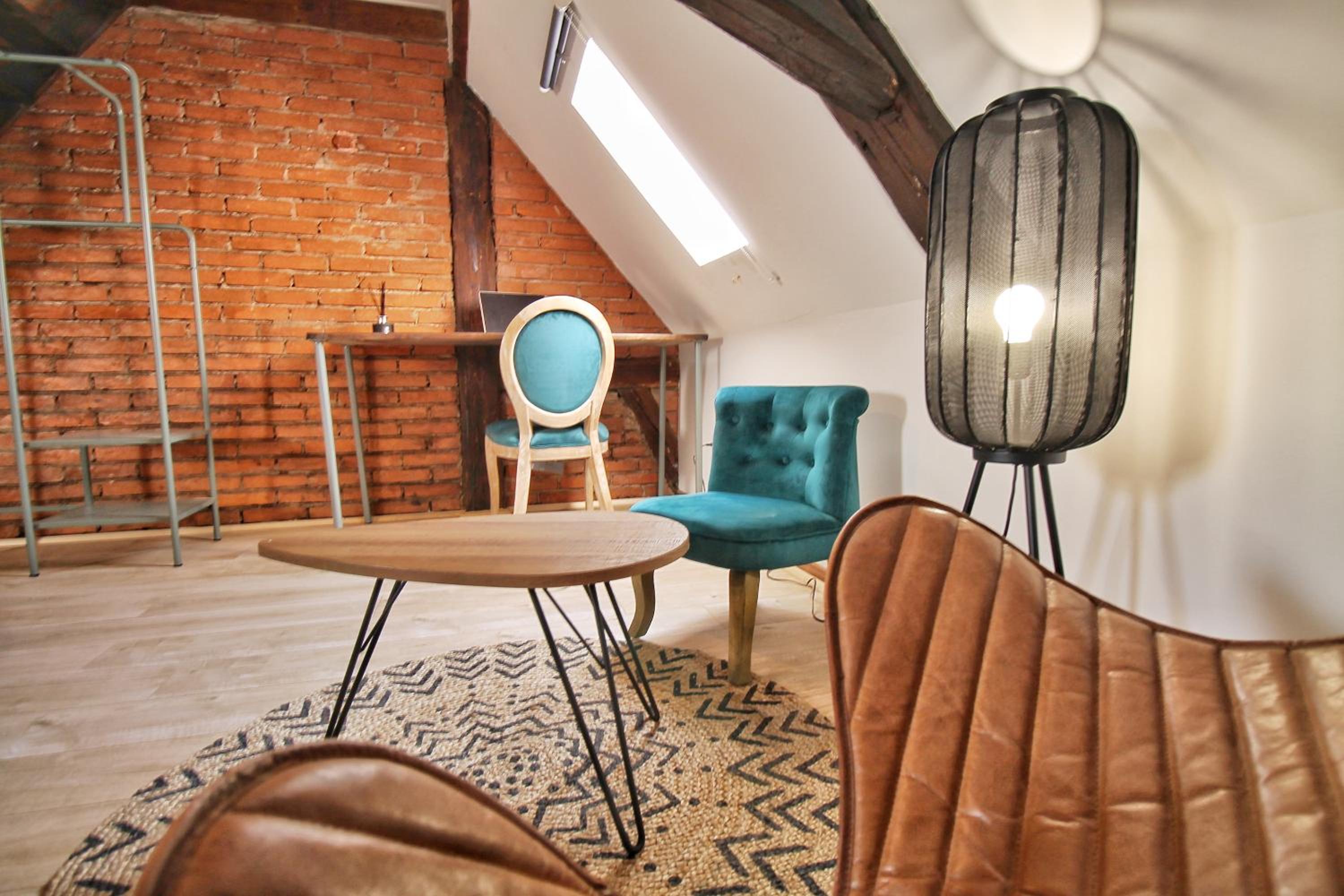 LOCBNB - TOURISM and BUSINESS LOCATIONS - ALSACE - BARR CENTRE - ROUTE DES VINS view 3