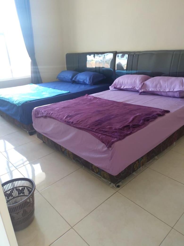 villa batu malang 4BR+kolam renang view 2