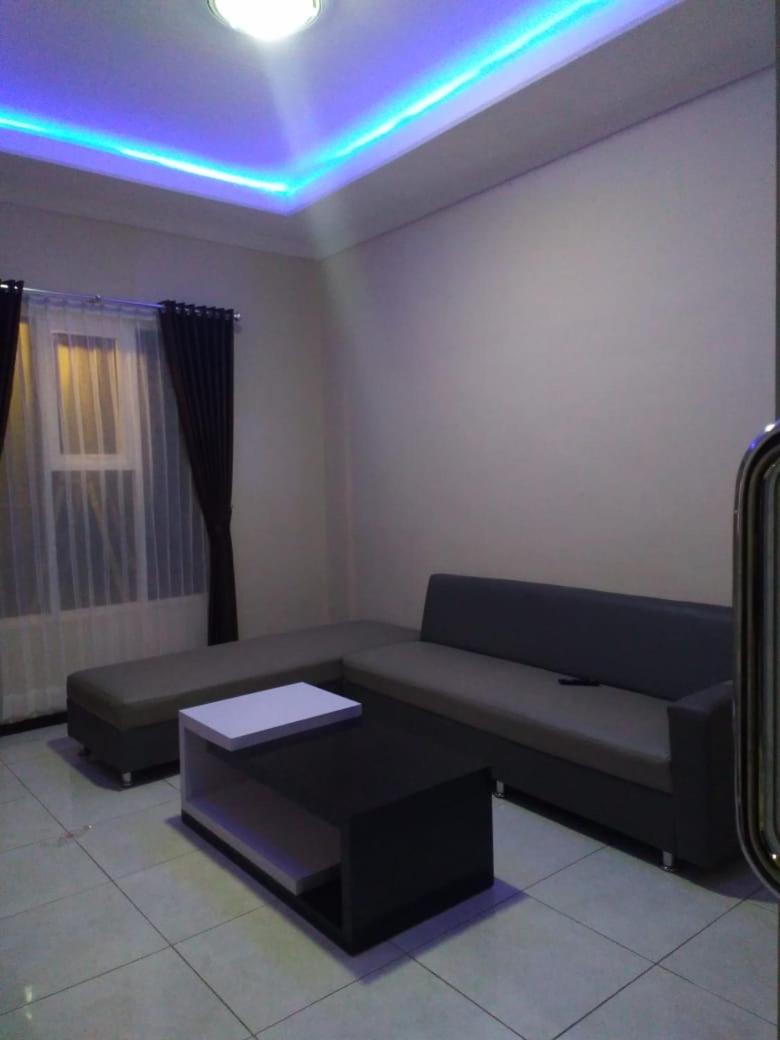 villa batu malang 4BR+kolam renang view 3