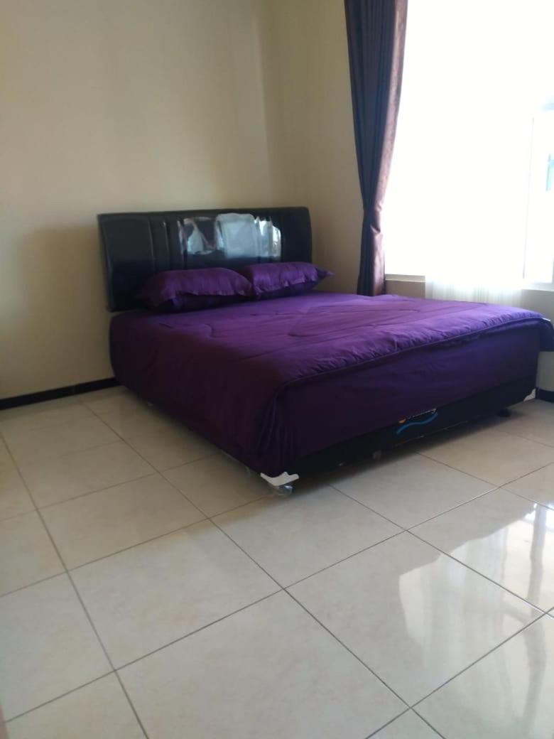 villa batu malang 4BR+kolam renang view 4
