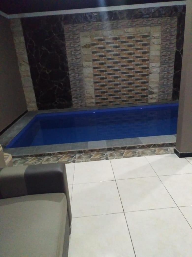 villa batu malang 4BR+kolam renang view 5