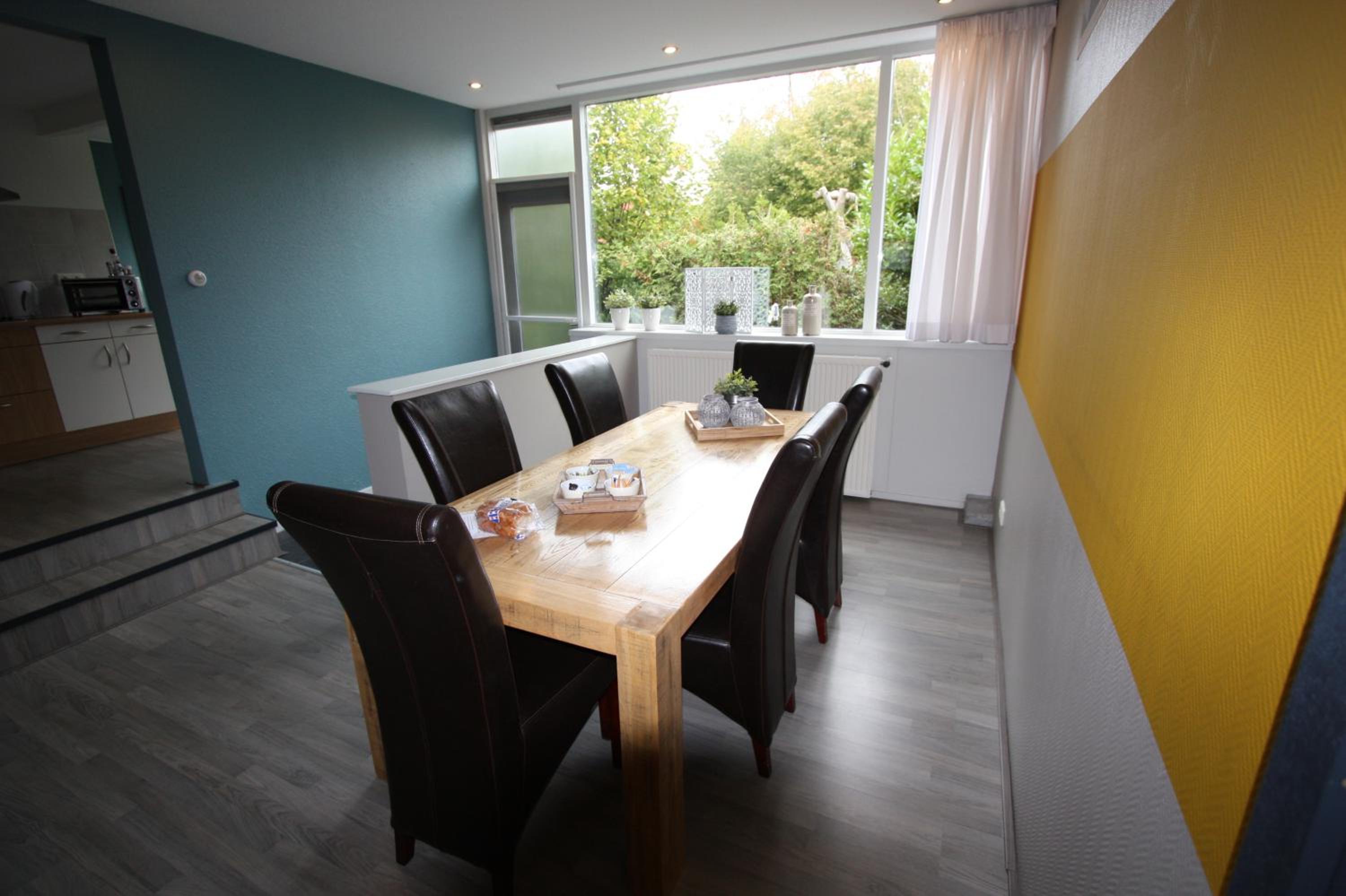 4 persoons appartement - ook te boeken voor 6 personen! view 5