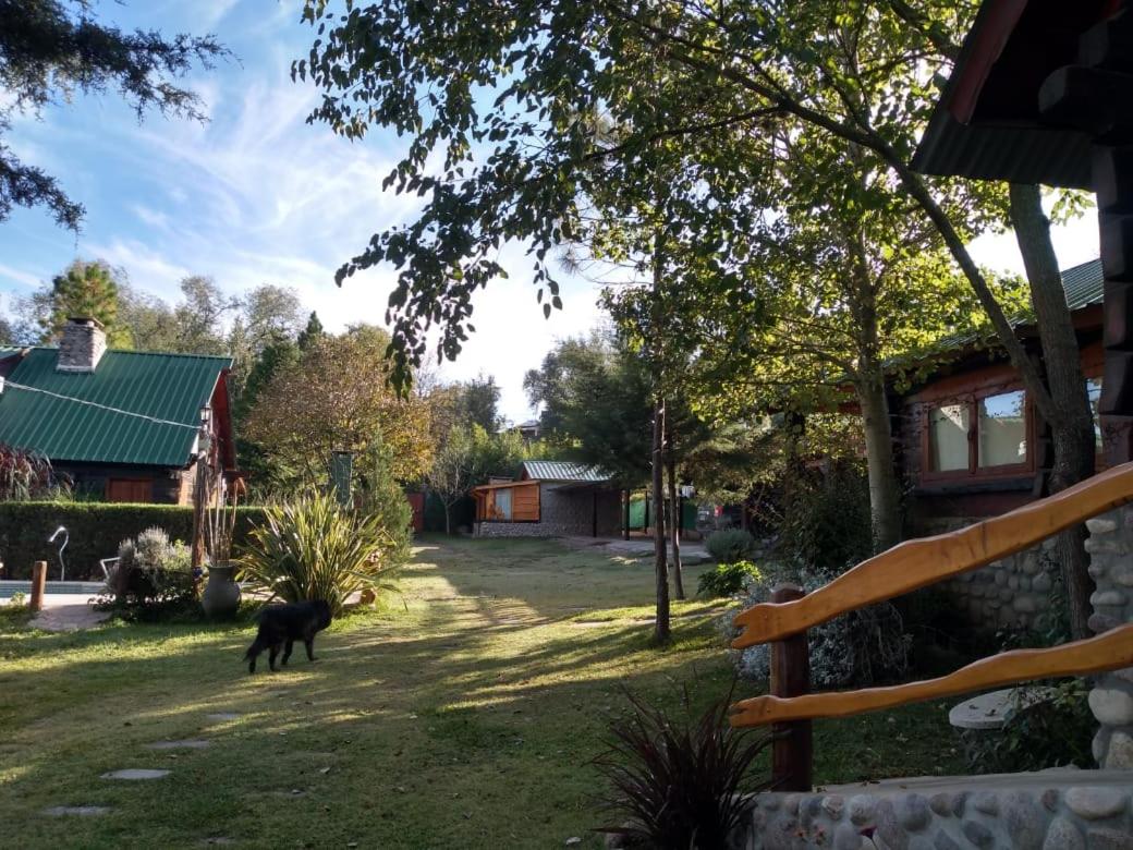 Cabañas Troncopiedra