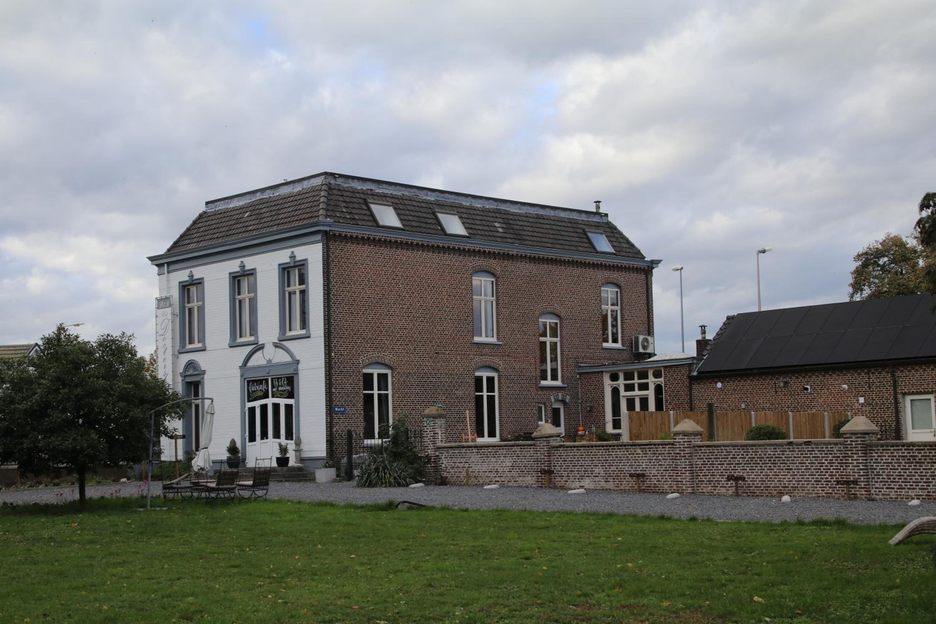 B&B Het Doctershoes