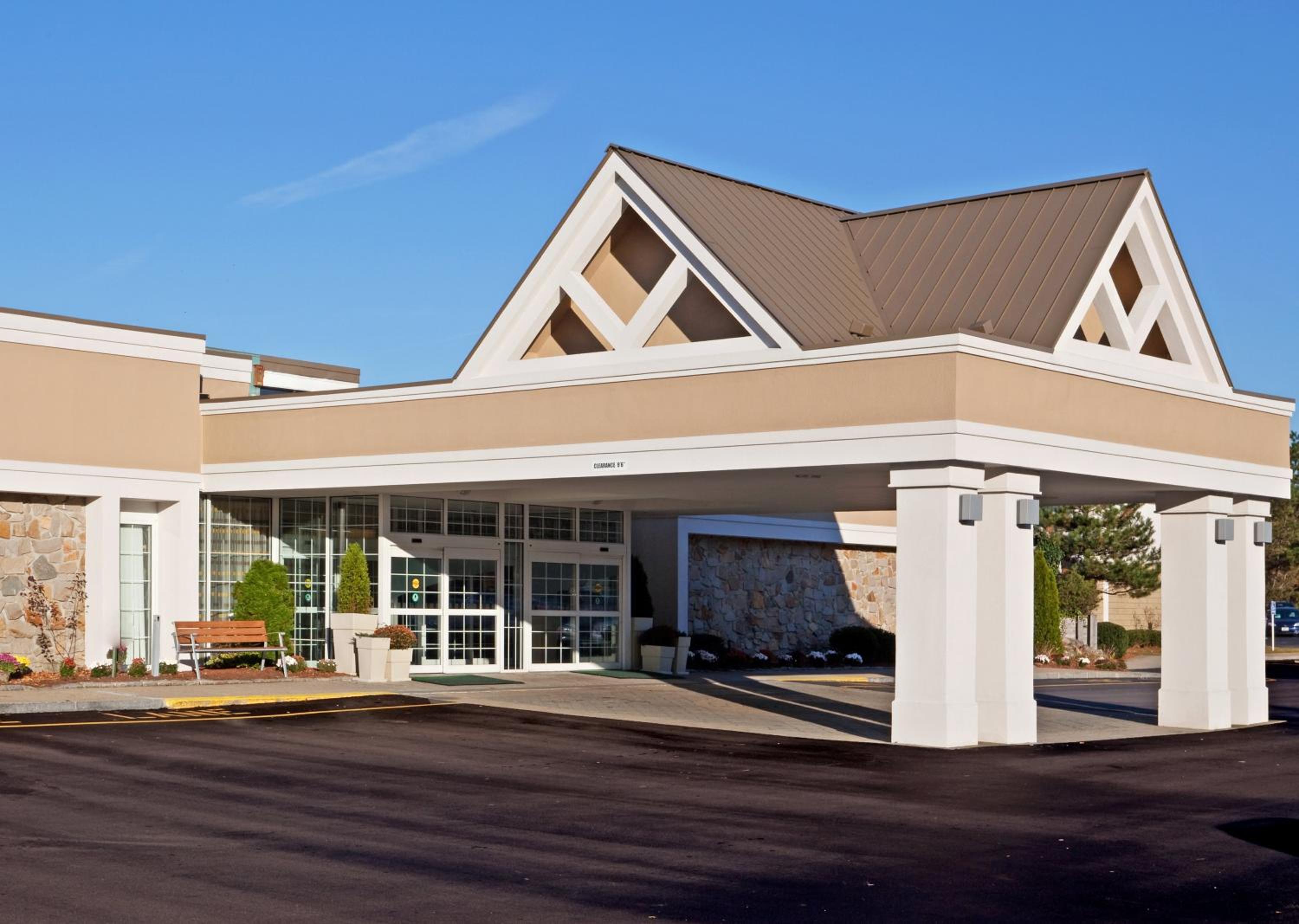 Mansfield Vacations - enVision Hotel  Conference Center Mansfield-Foxboro - Property Image 50