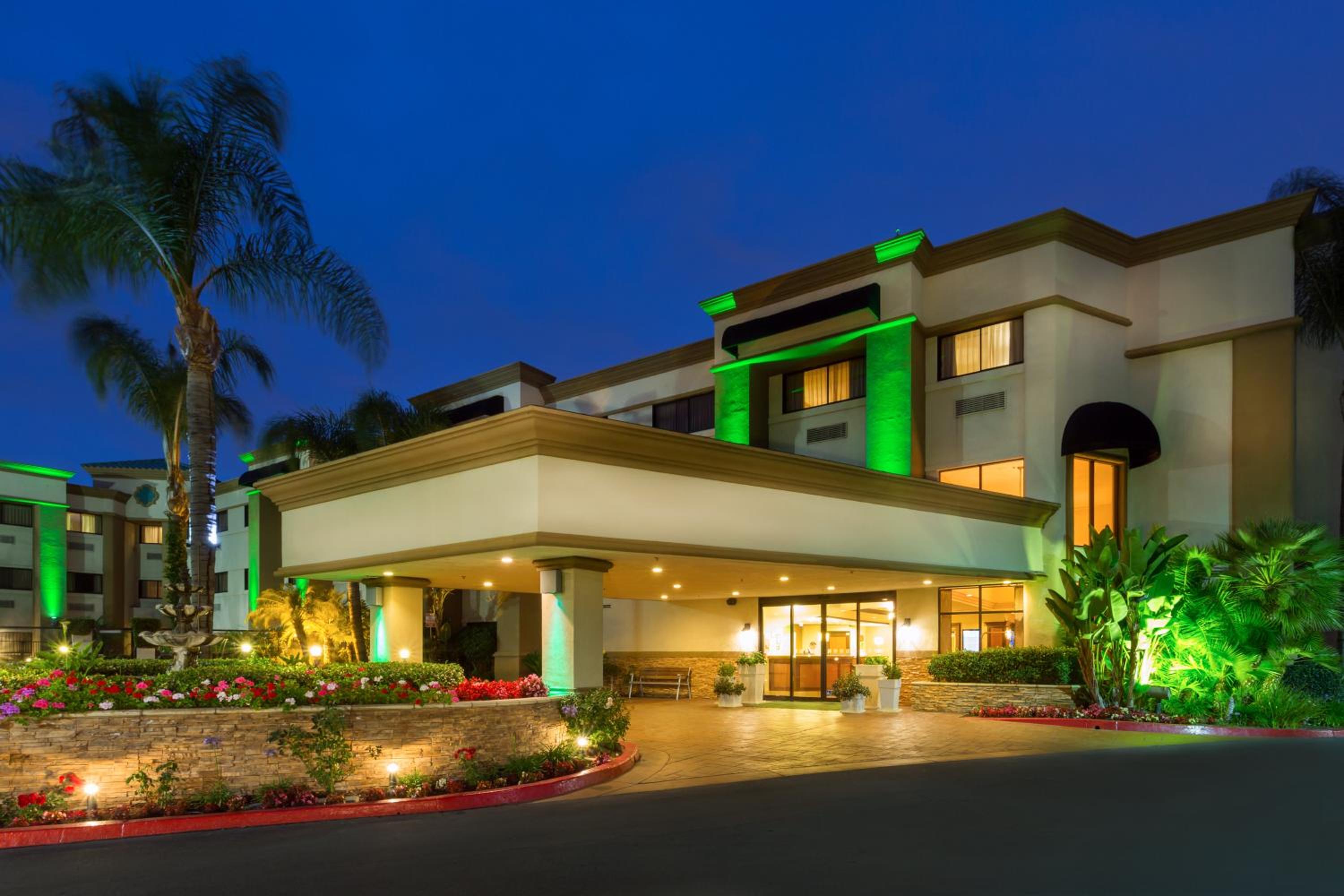 Hotel Holiday Inn Santa Ana-orange Co. Arpt By Ihg